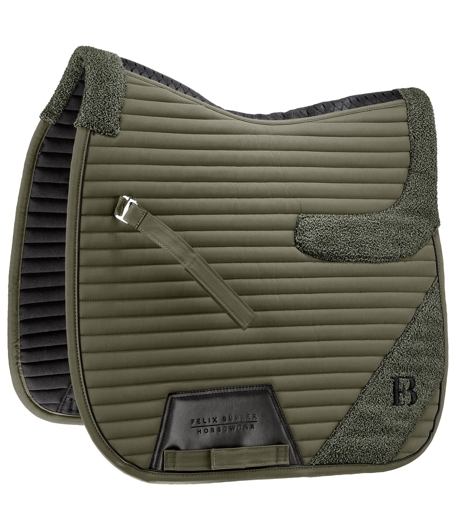 Tapis de selle  Teddy