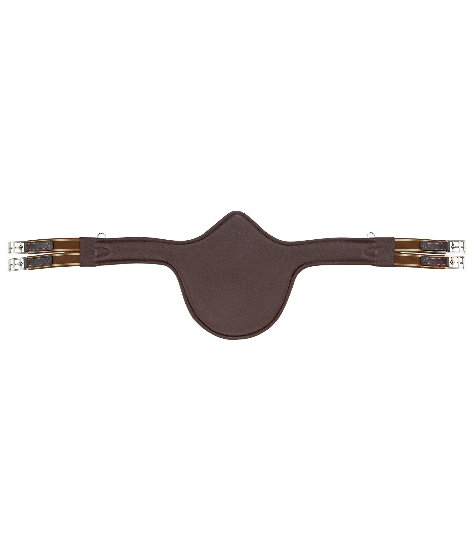 Sangle bavette en cuir  Derby