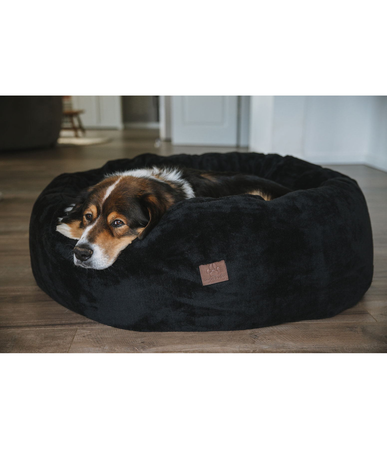 Panier en polaire pour chien  Quimba
