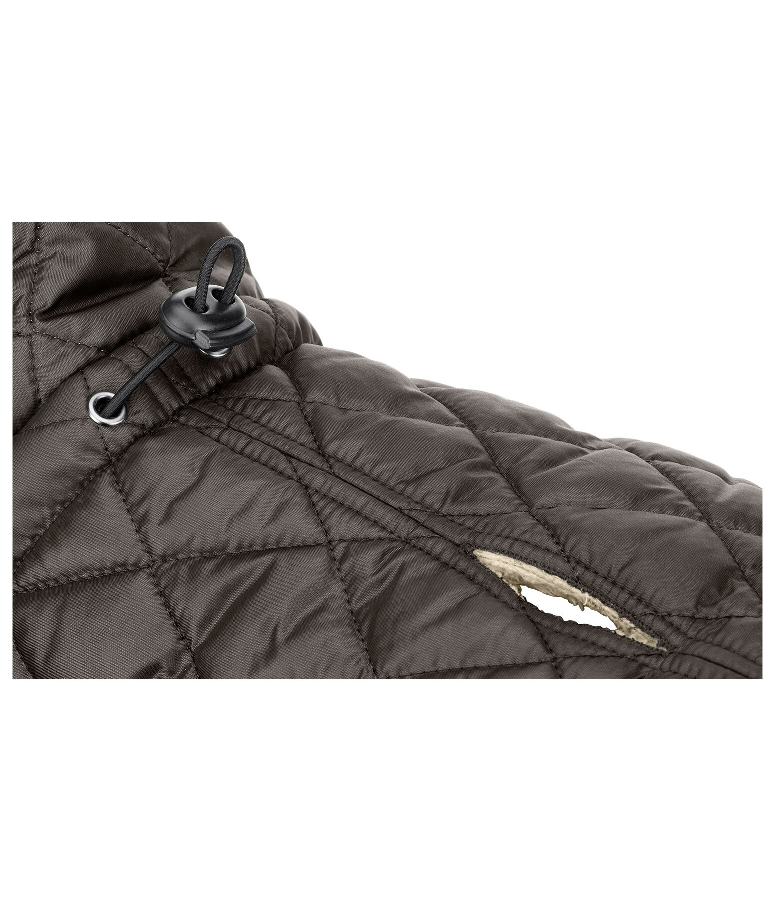 Manteau avec doublure en polaire Teddy pour chien  Archie, 160 g