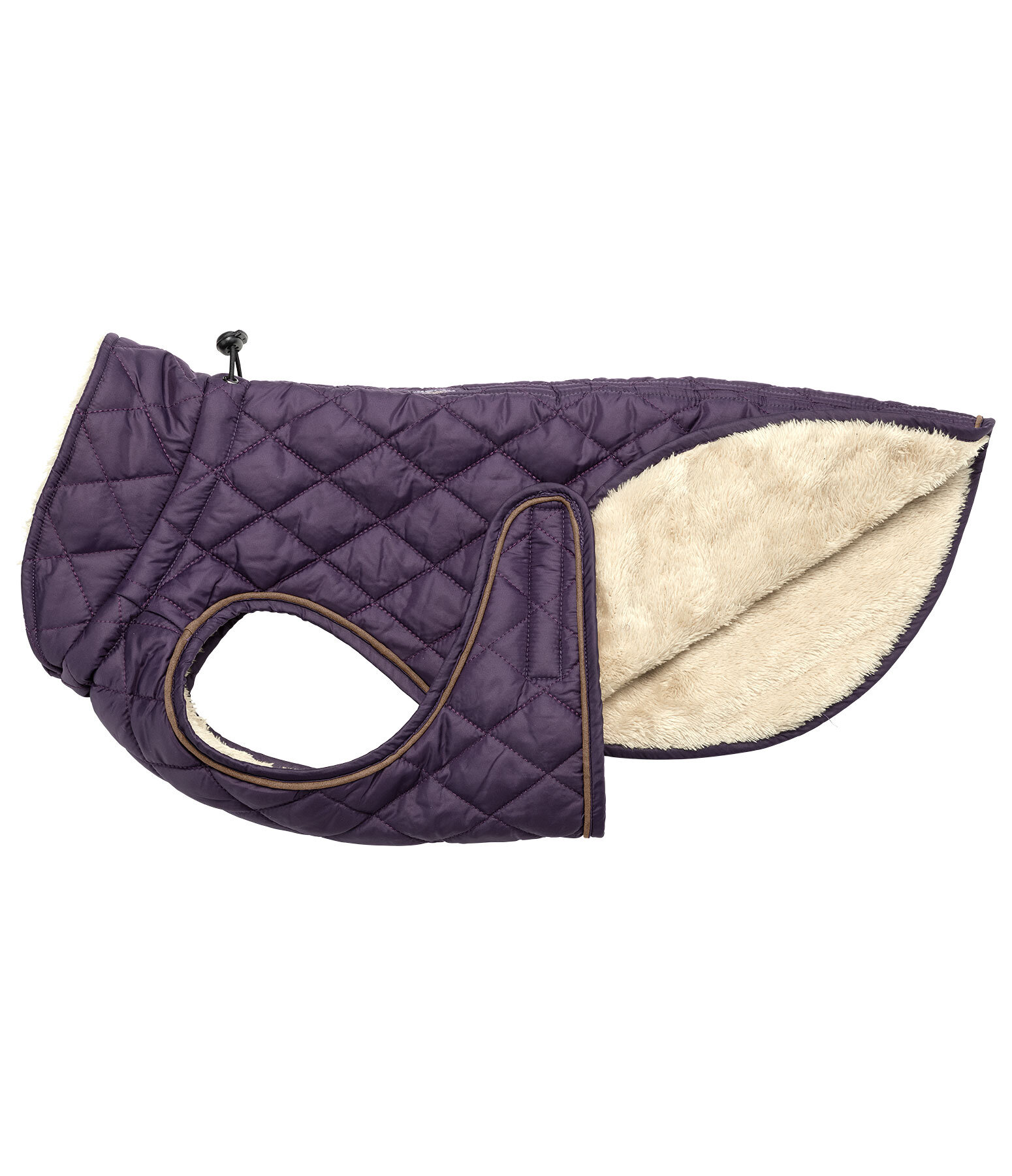 Manteau avec doublure en polaire Teddy pour chien  Archie, 160 g