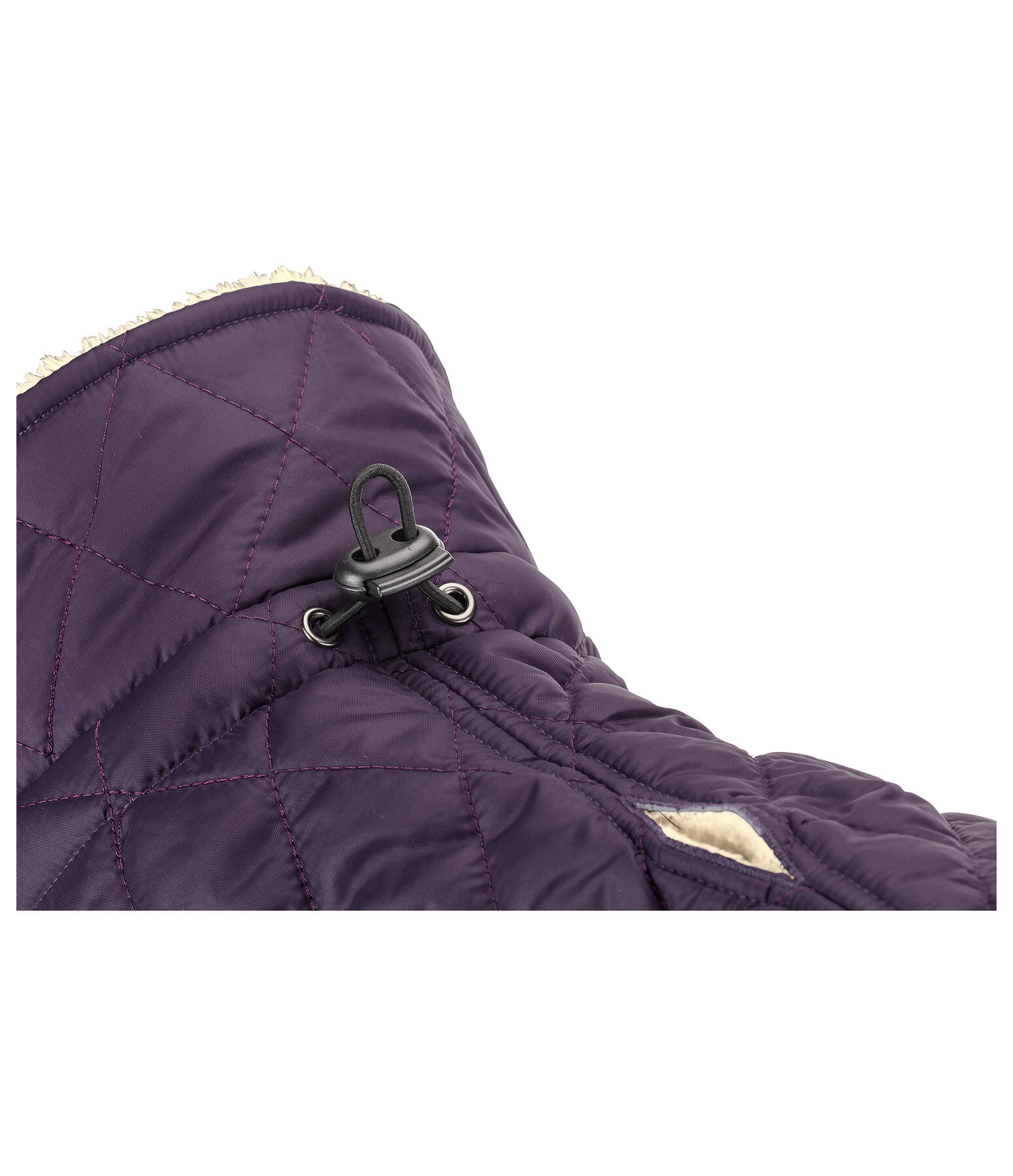 Manteau avec doublure en polaire Teddy pour chien  Archie, 160 g