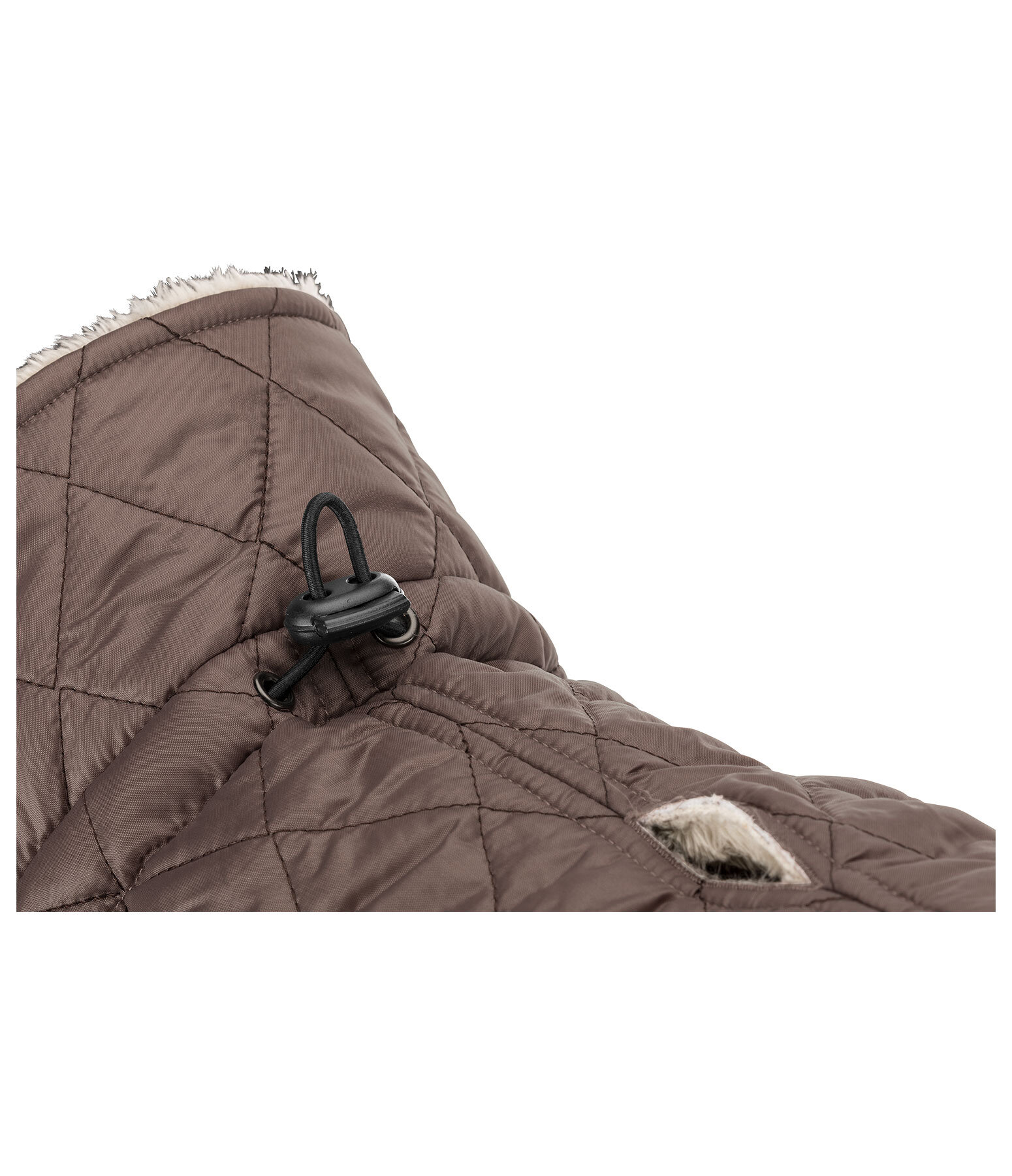Manteau avec doublure en polaire Teddy pour chien  Archie, 160 g