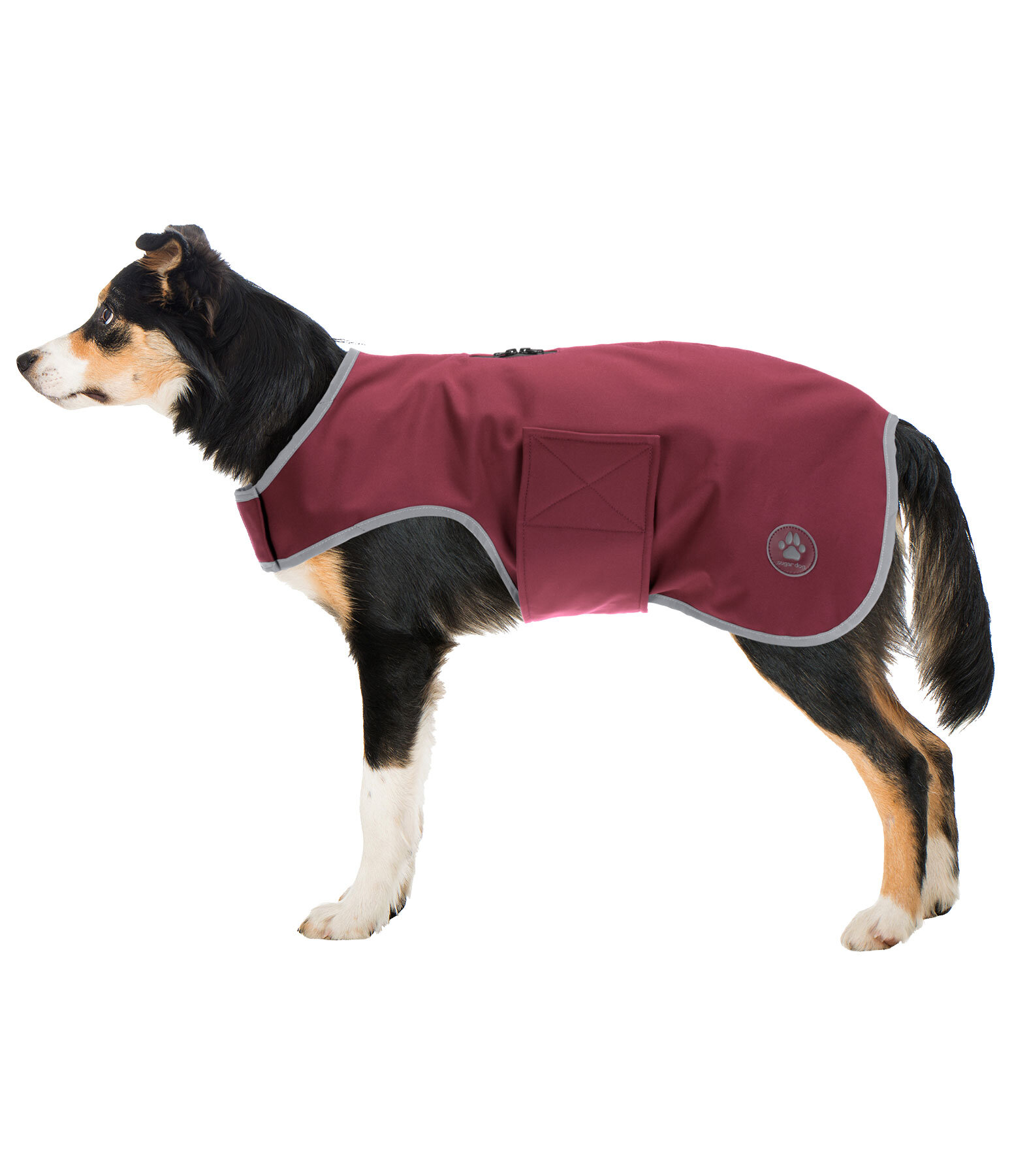 Manteau de randonne en softshell pour chien  Athlete, 0 g