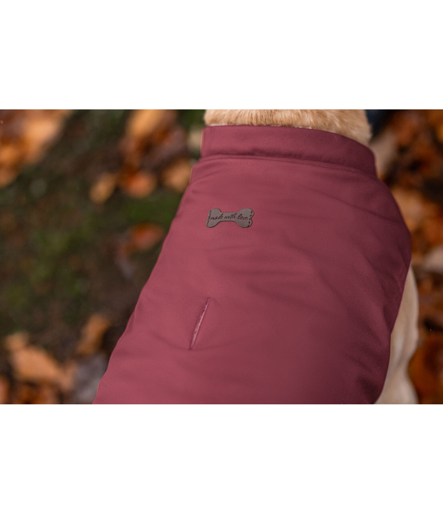 Gilet softshell rversible pour chien  Willa, 80 g