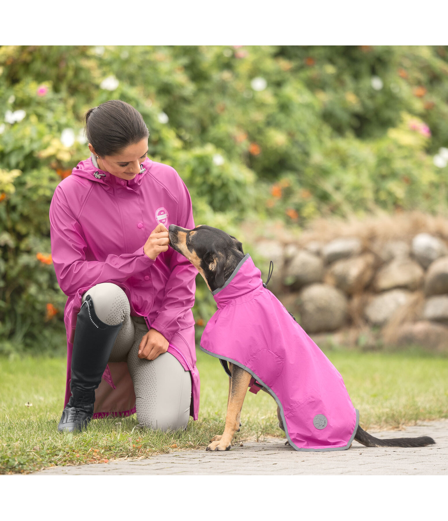 Manteau de pluie pour chien  Thousand Islands, 0 g