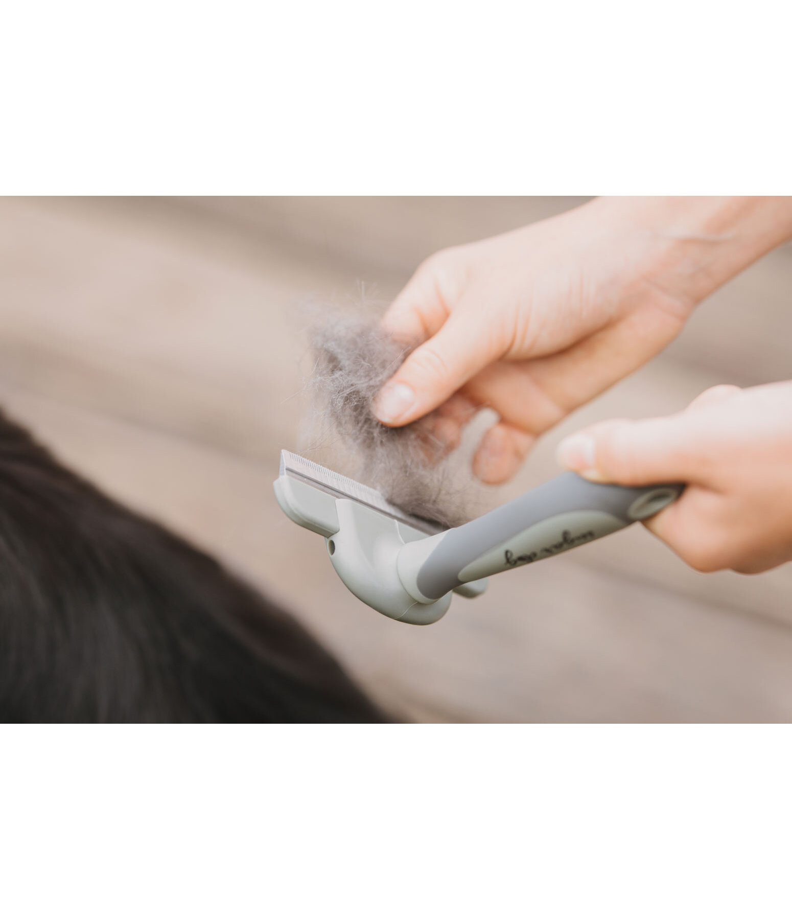 Brosse pour la mue  Furry