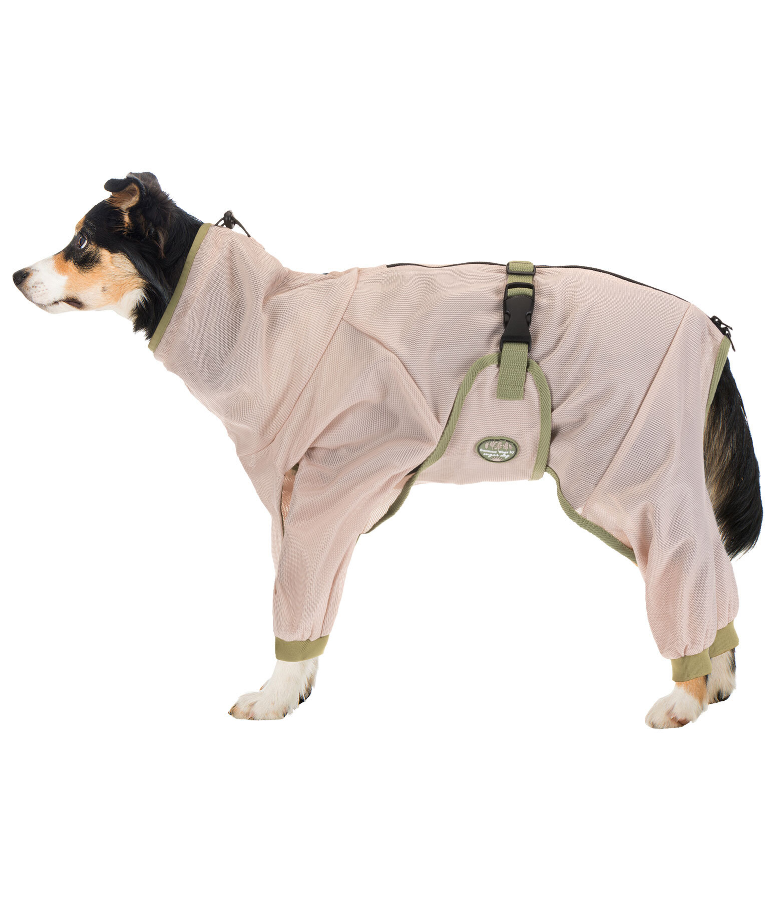 Manteau anti-eczma pour chien  Tropen
