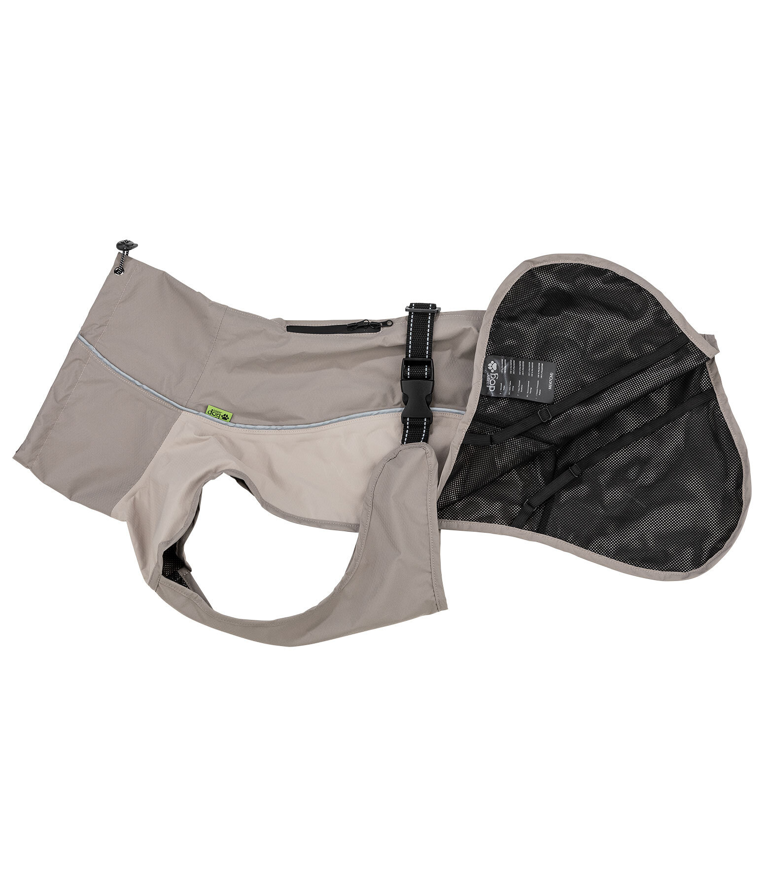 Manteau de pluie l�ger pour chien  Alma, 0 g