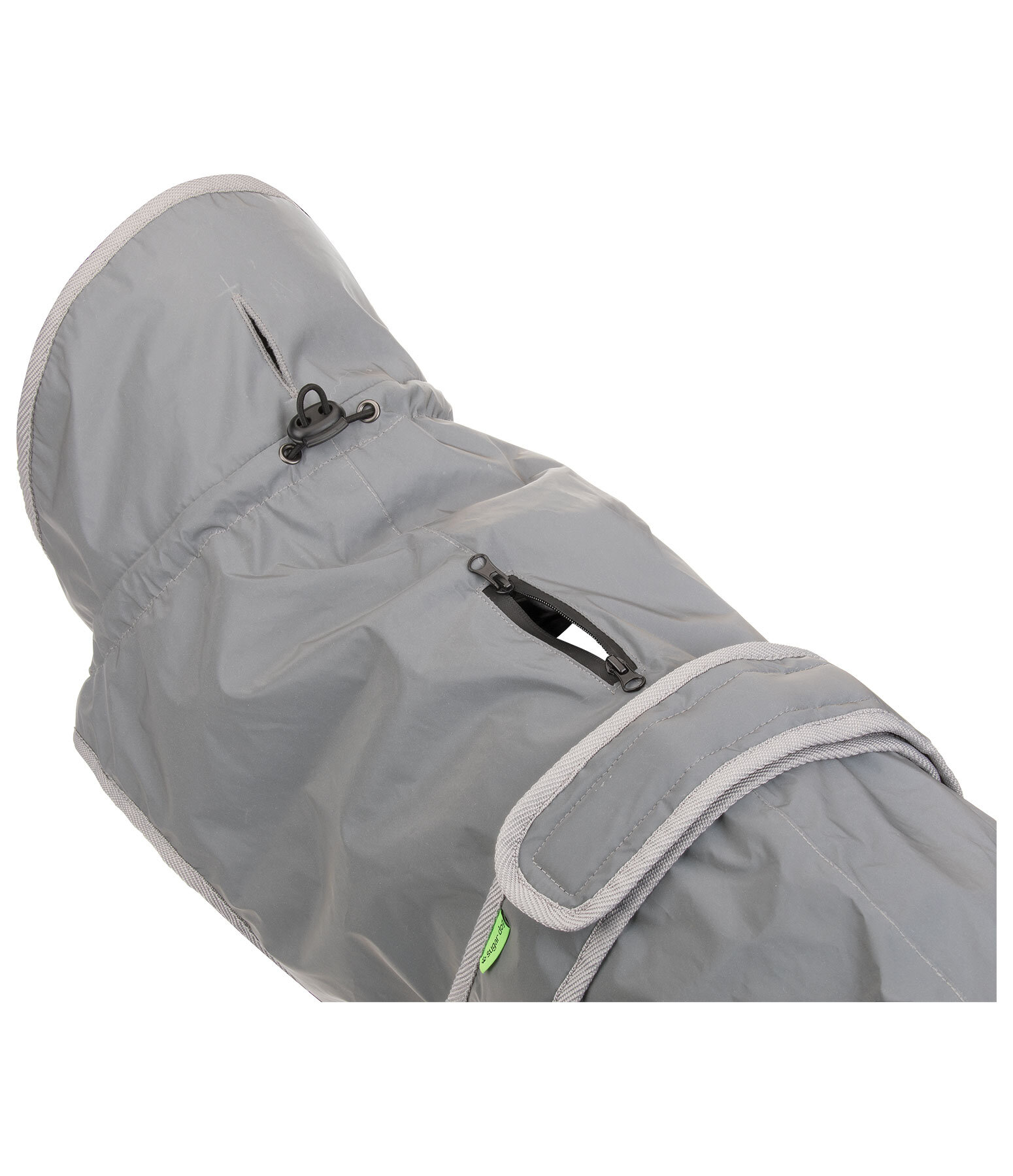 Manteau rflchissant avec doublure polaire