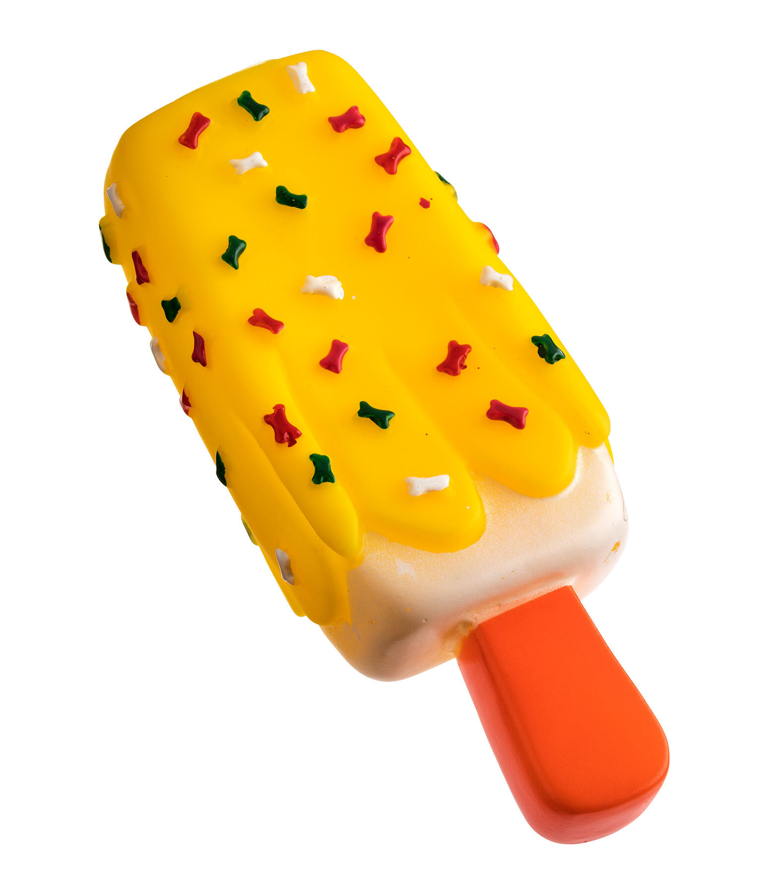 Jouet couineur  glace