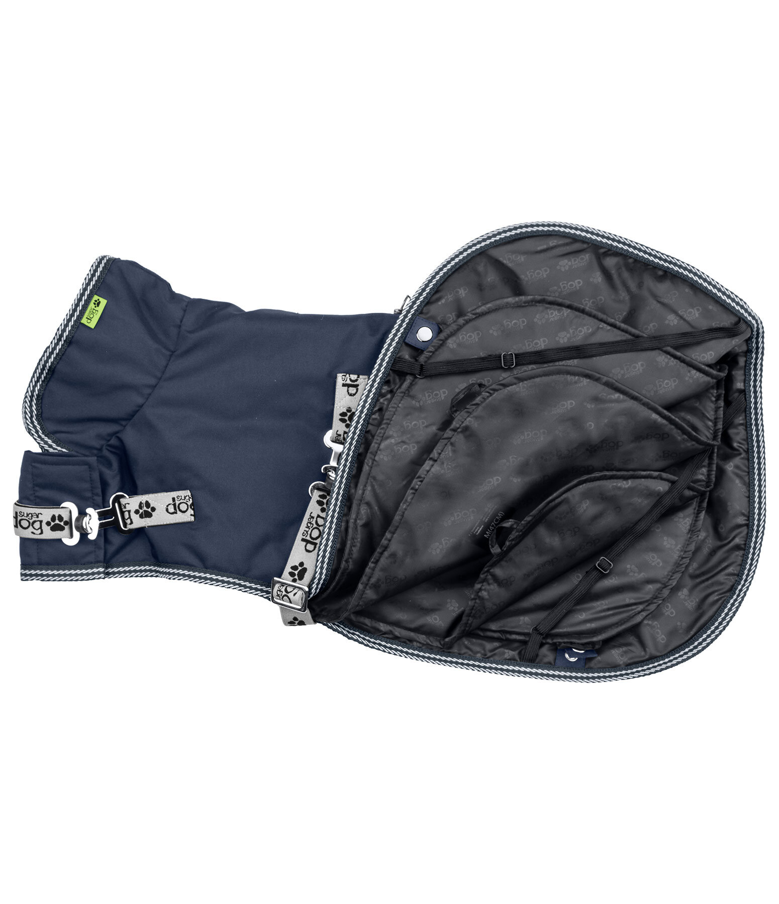Manteau pour chien avec syst�me de liners  Northwood