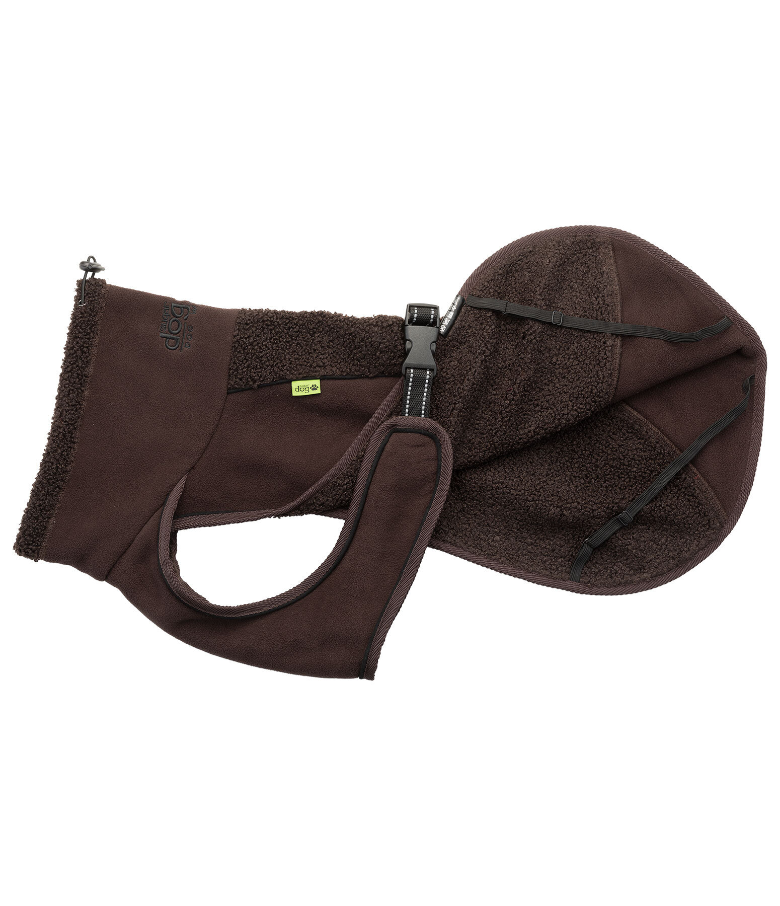Manteau pour chien en polaire Teddy  Frido