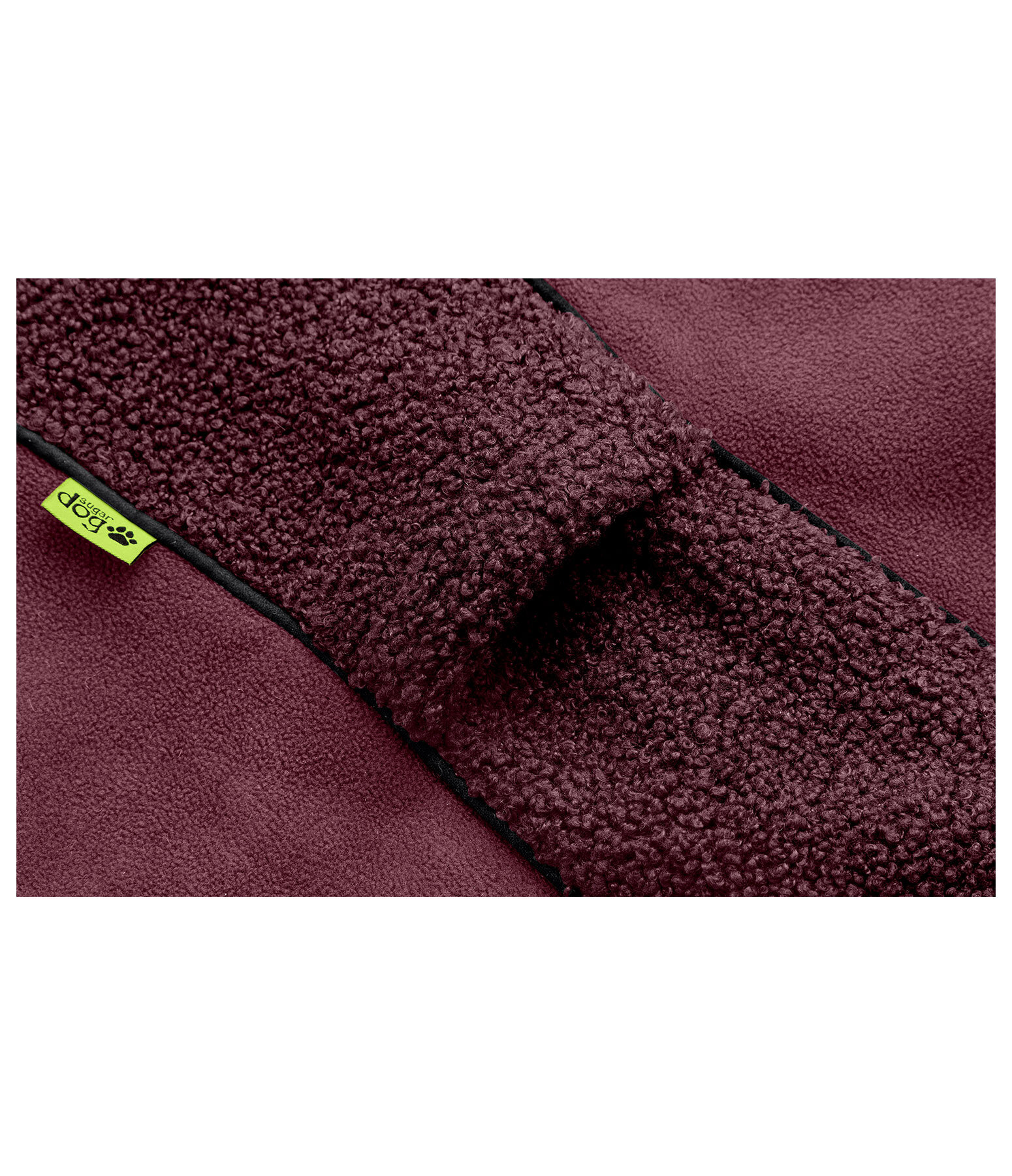 Manteau pour chien en polaire Teddy  Frido