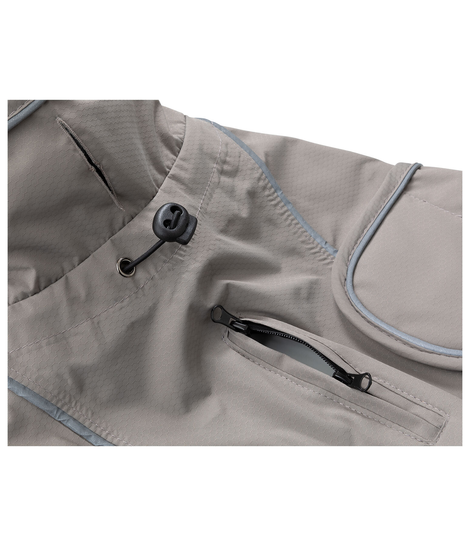 Manteau de pluie pour teckel  Winston