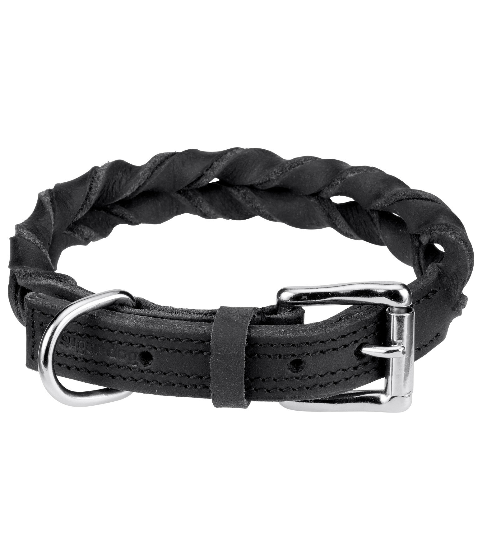 Collier pour chien en cuir  Adams