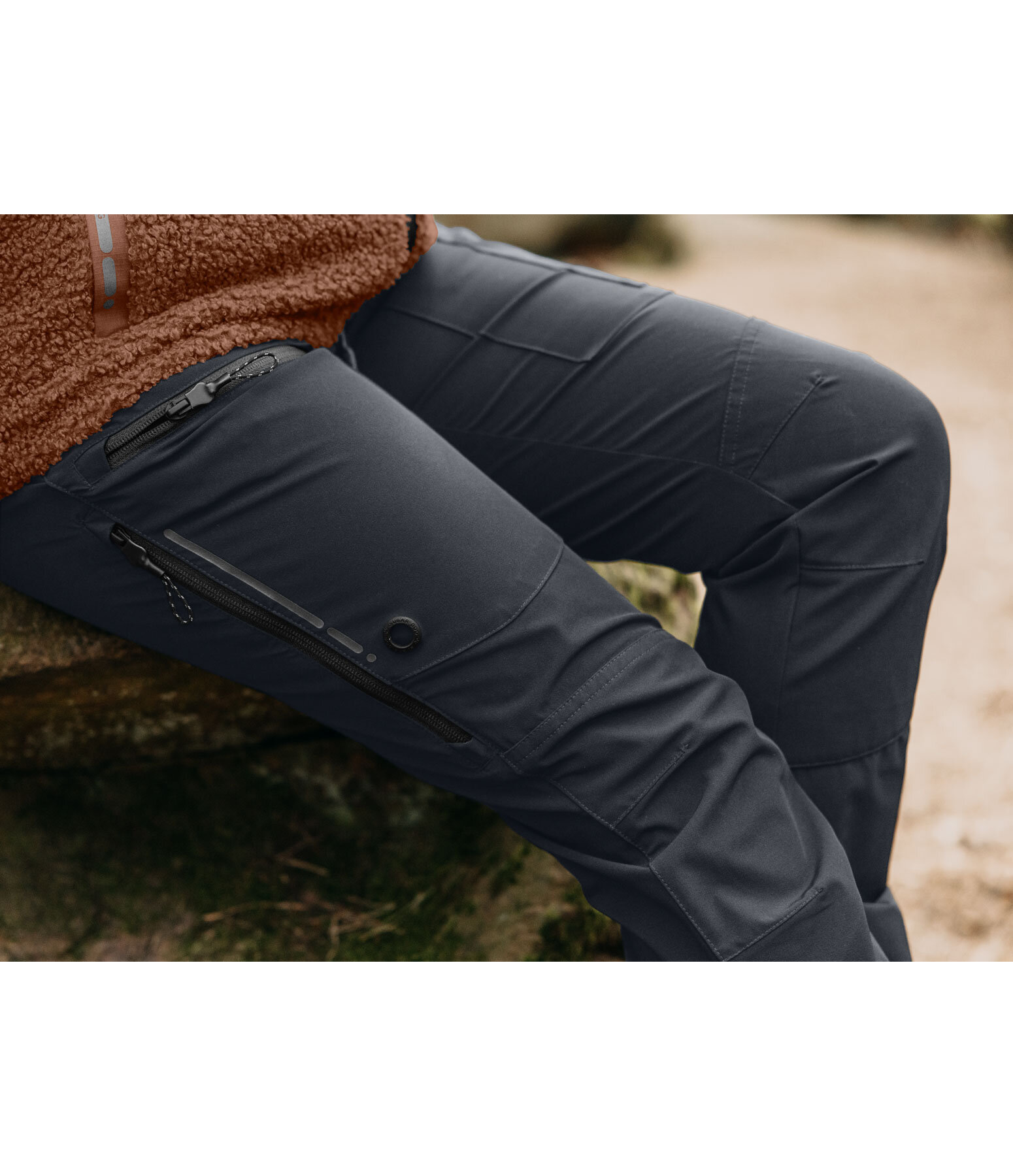 Pantalon d'ext�rieur extensible toutes saisons  Silva