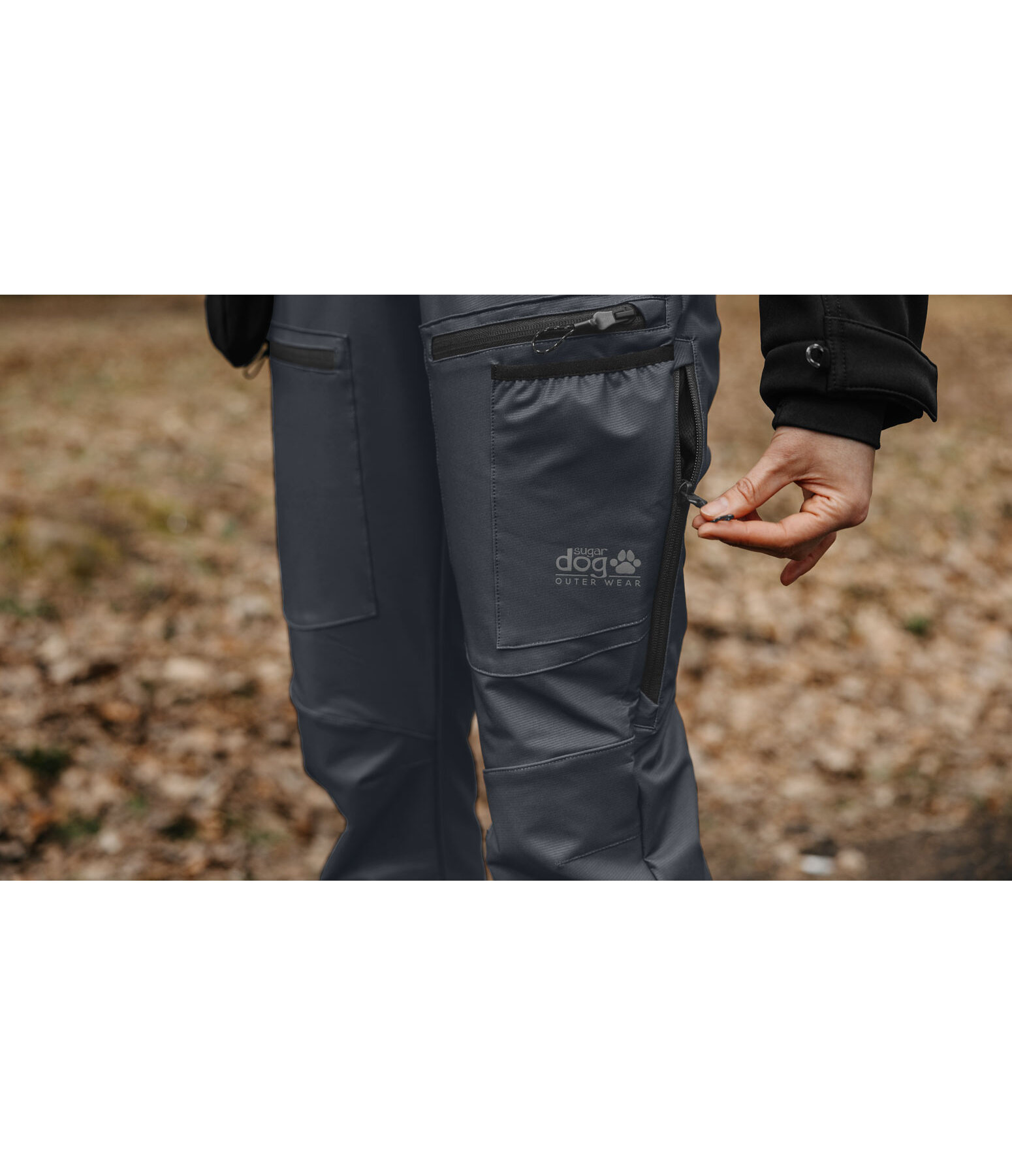 Pantalon d'ext�rieur thermique stretch  Solterra