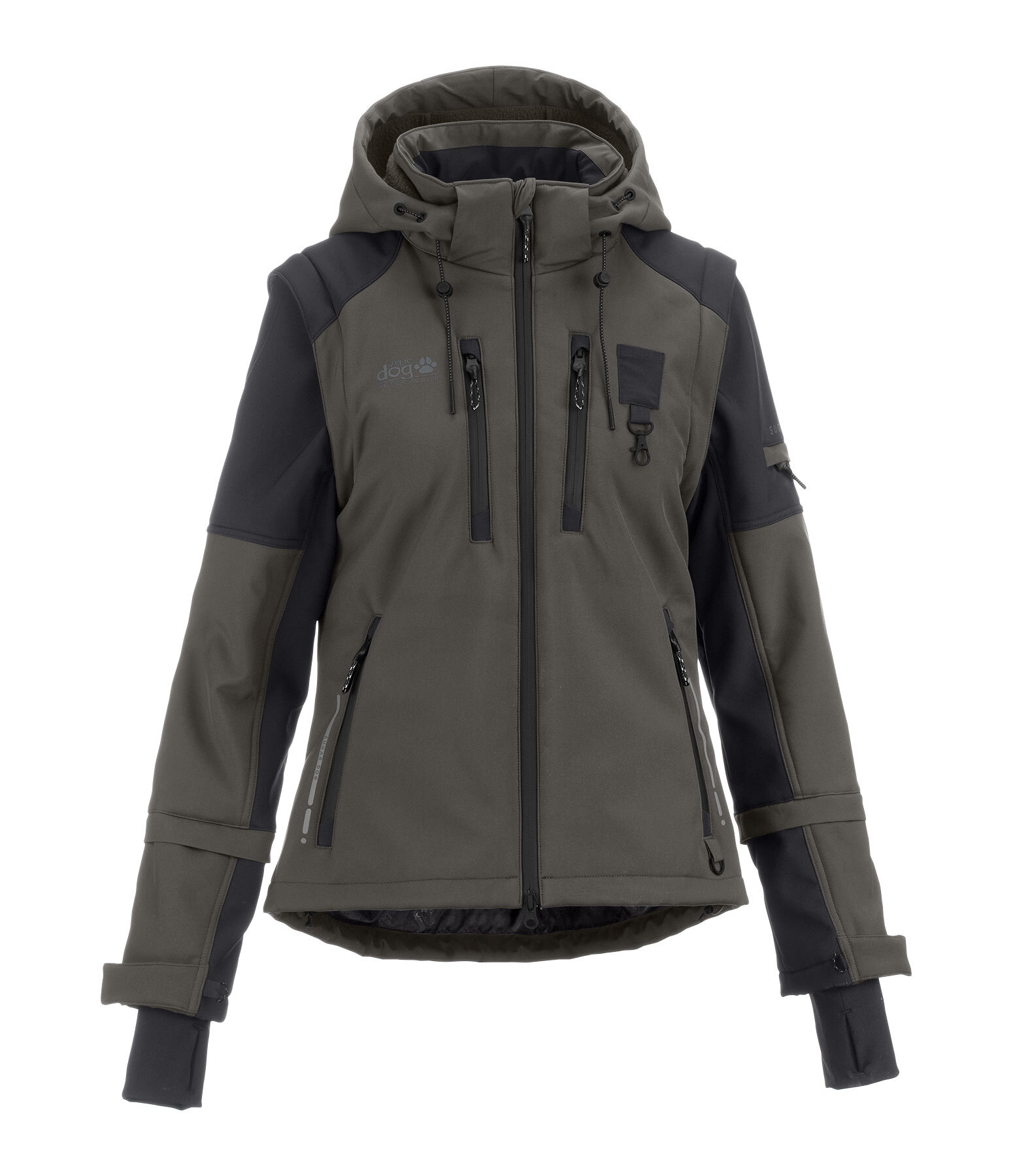 Veste technique Softshell 2-en-1  Stonepeak