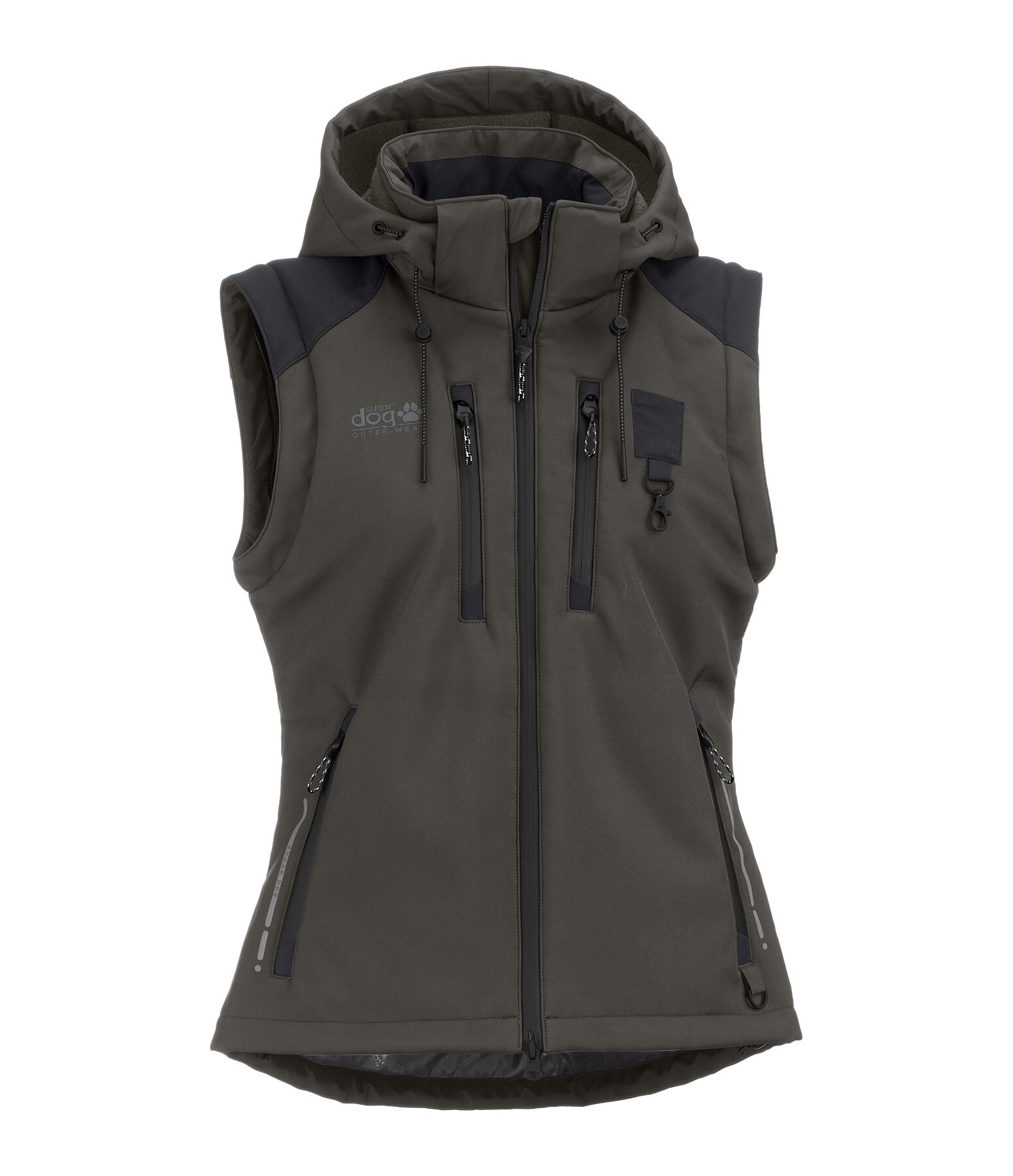Veste technique Softshell 2-en-1  Stonepeak