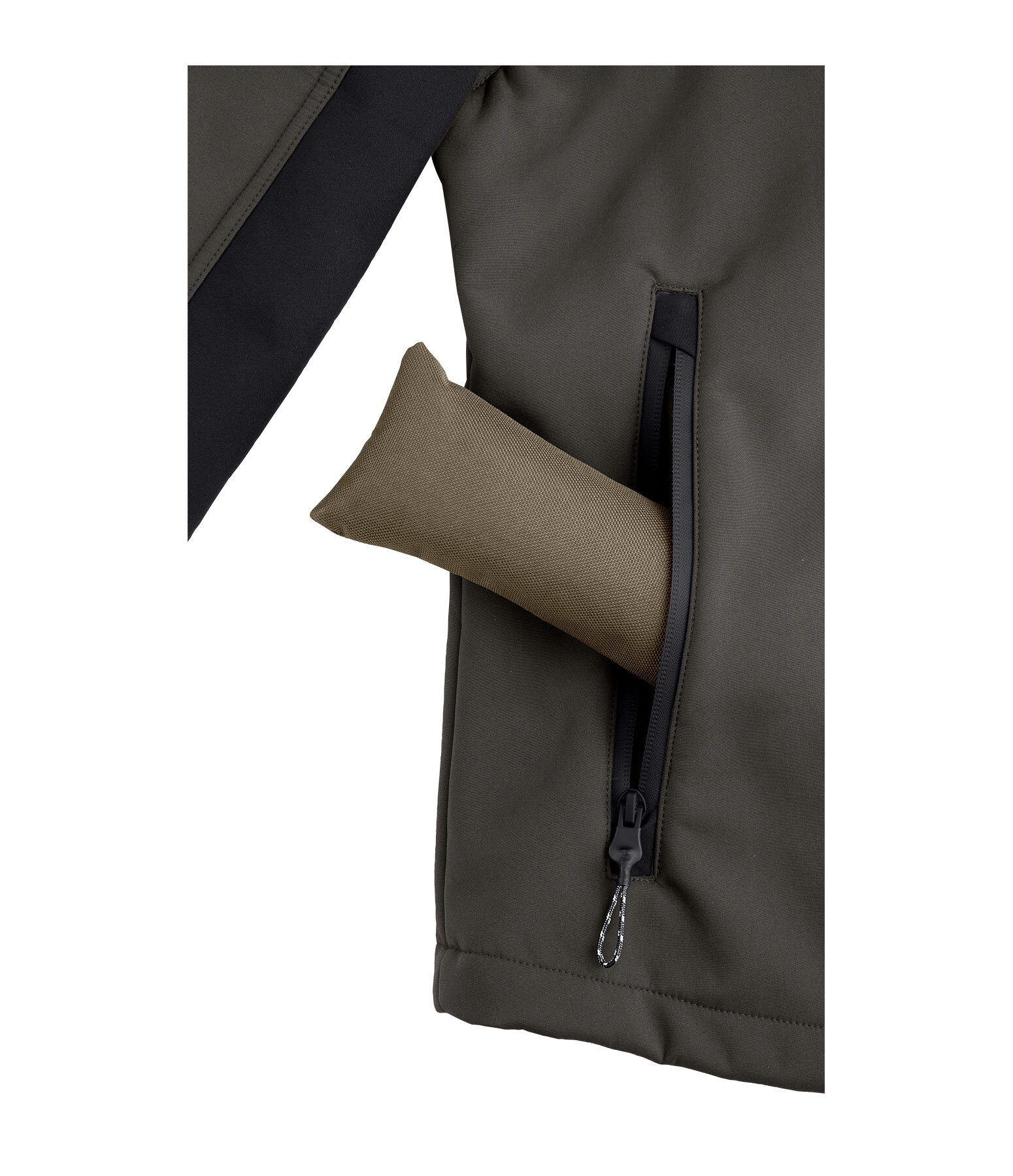 Veste technique Softshell 2-en-1  Stonepeak