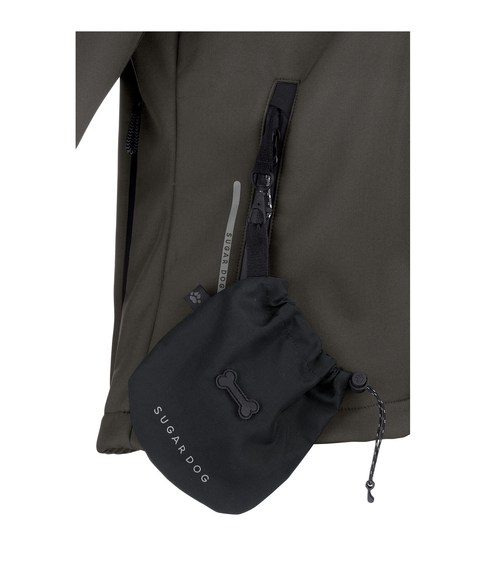 Veste technique Softshell 2-en-1  Stonepeak