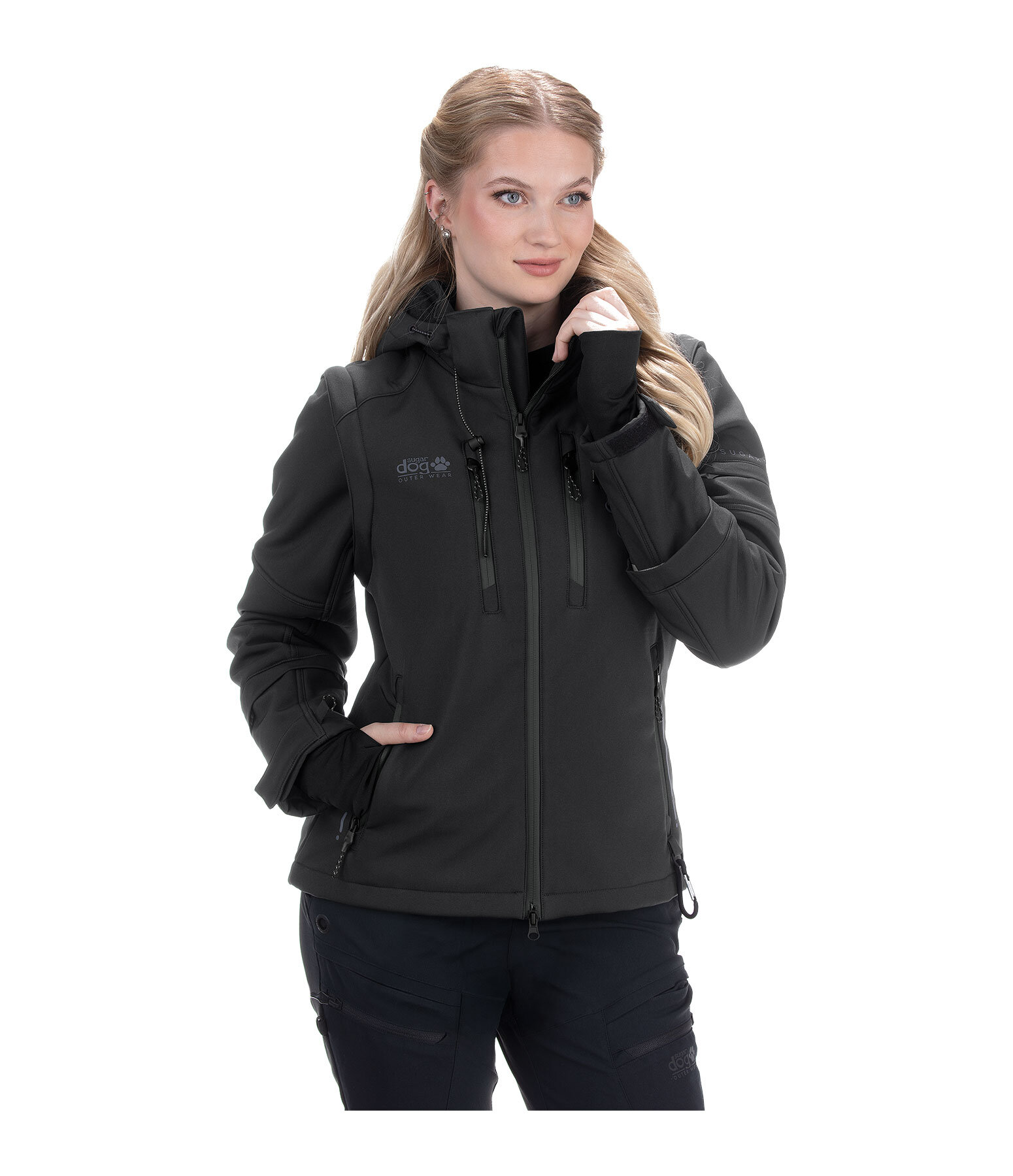 Veste technique Softshell 2-en-1  Stonepeak