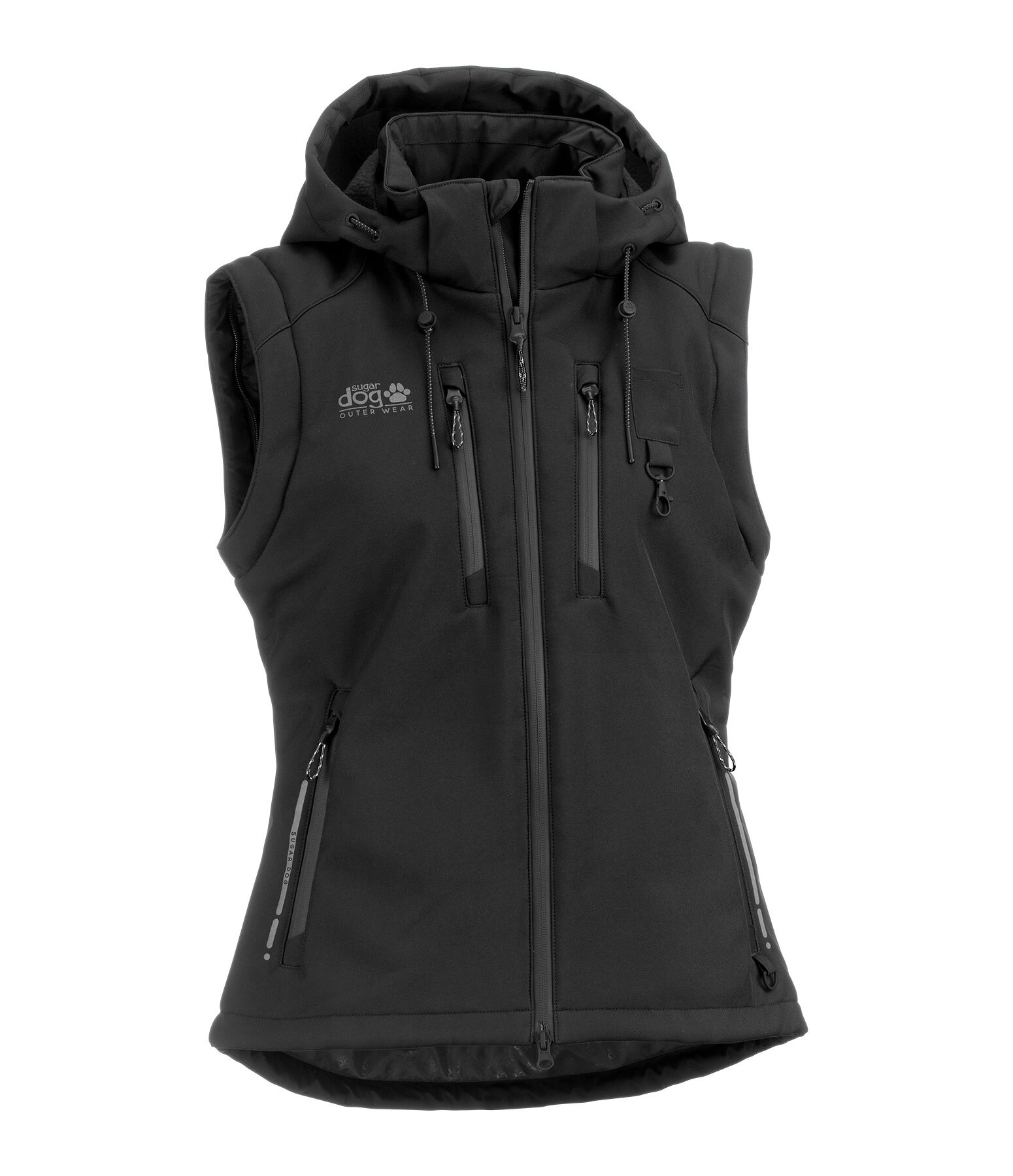 Veste technique Softshell 2-en-1  Stonepeak