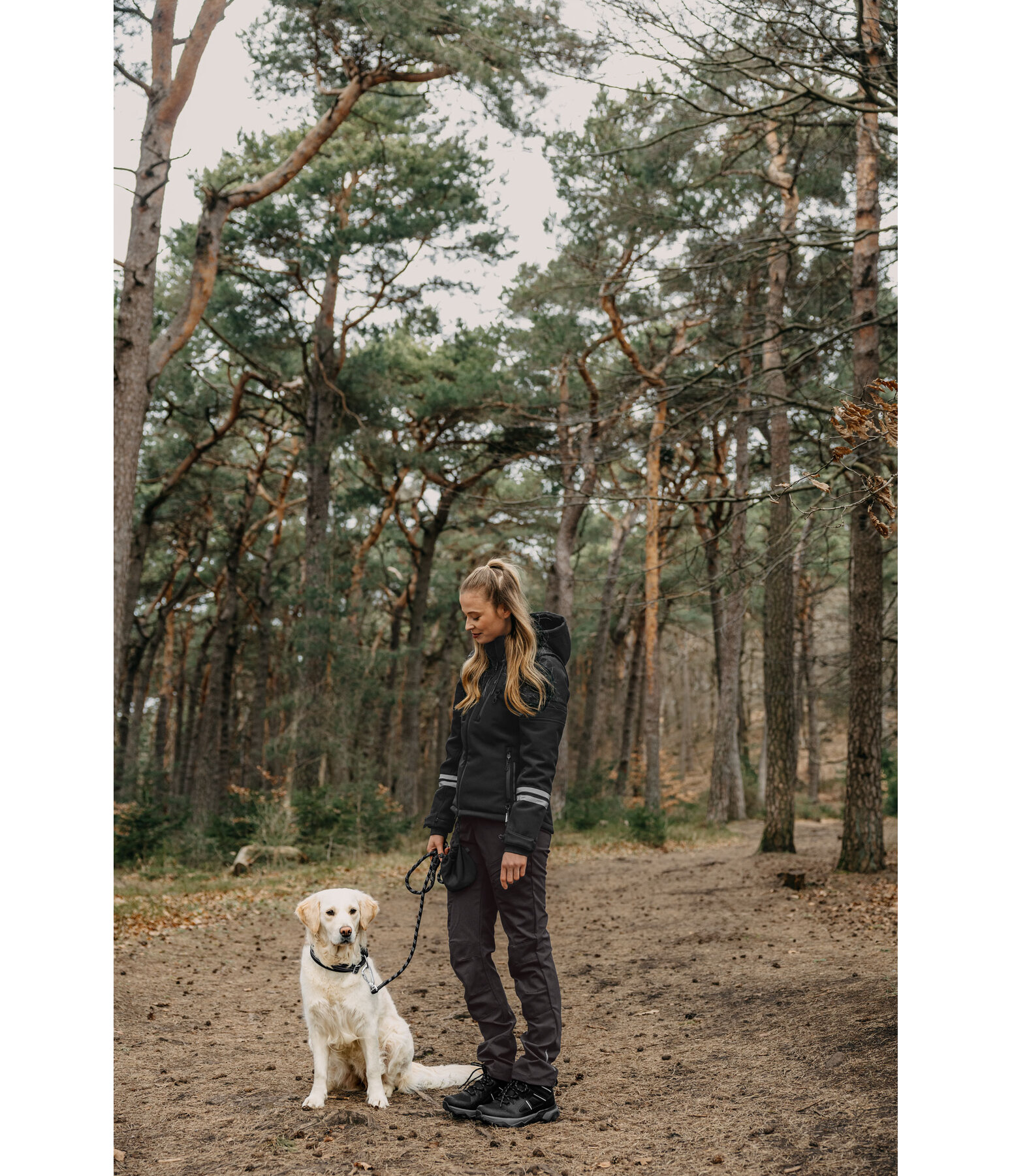 Veste technique Softshell 2-en-1  Stonepeak