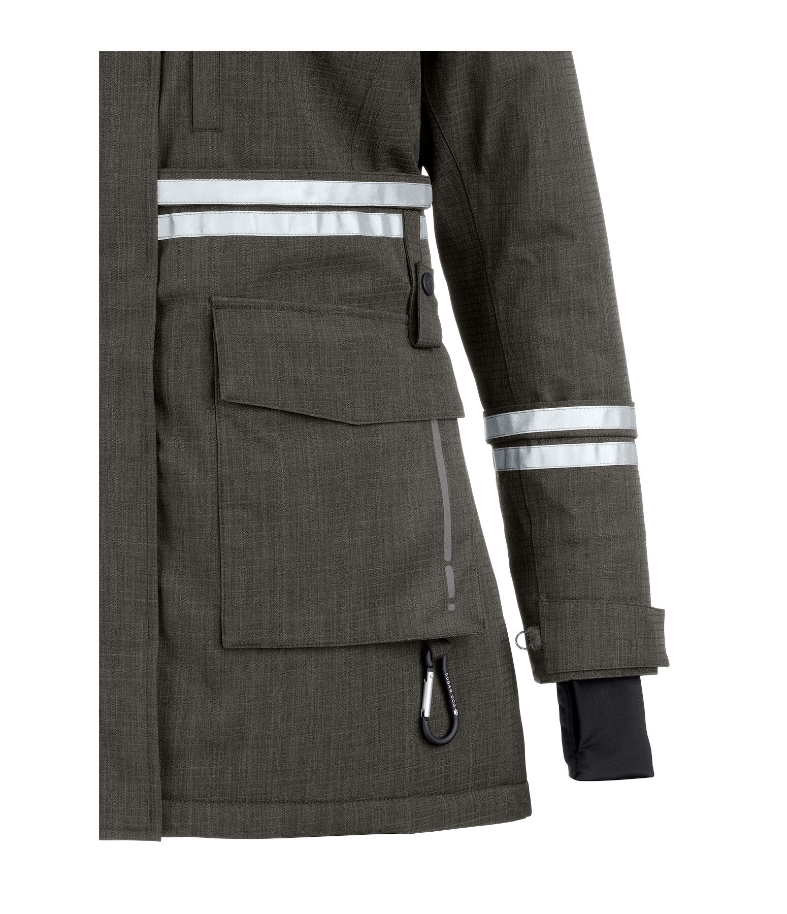 Parka d'hiver  Grand Terra