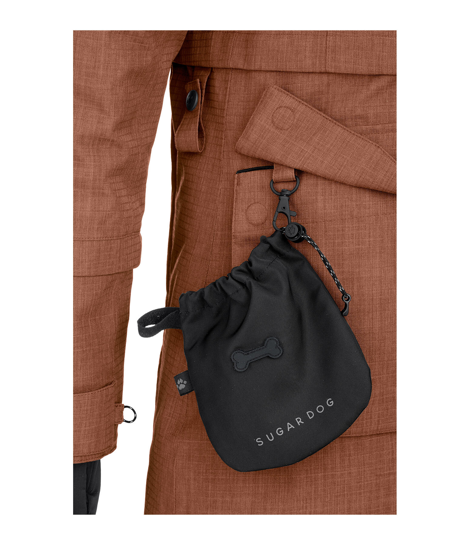 Parka d'hiver  Grand Terra