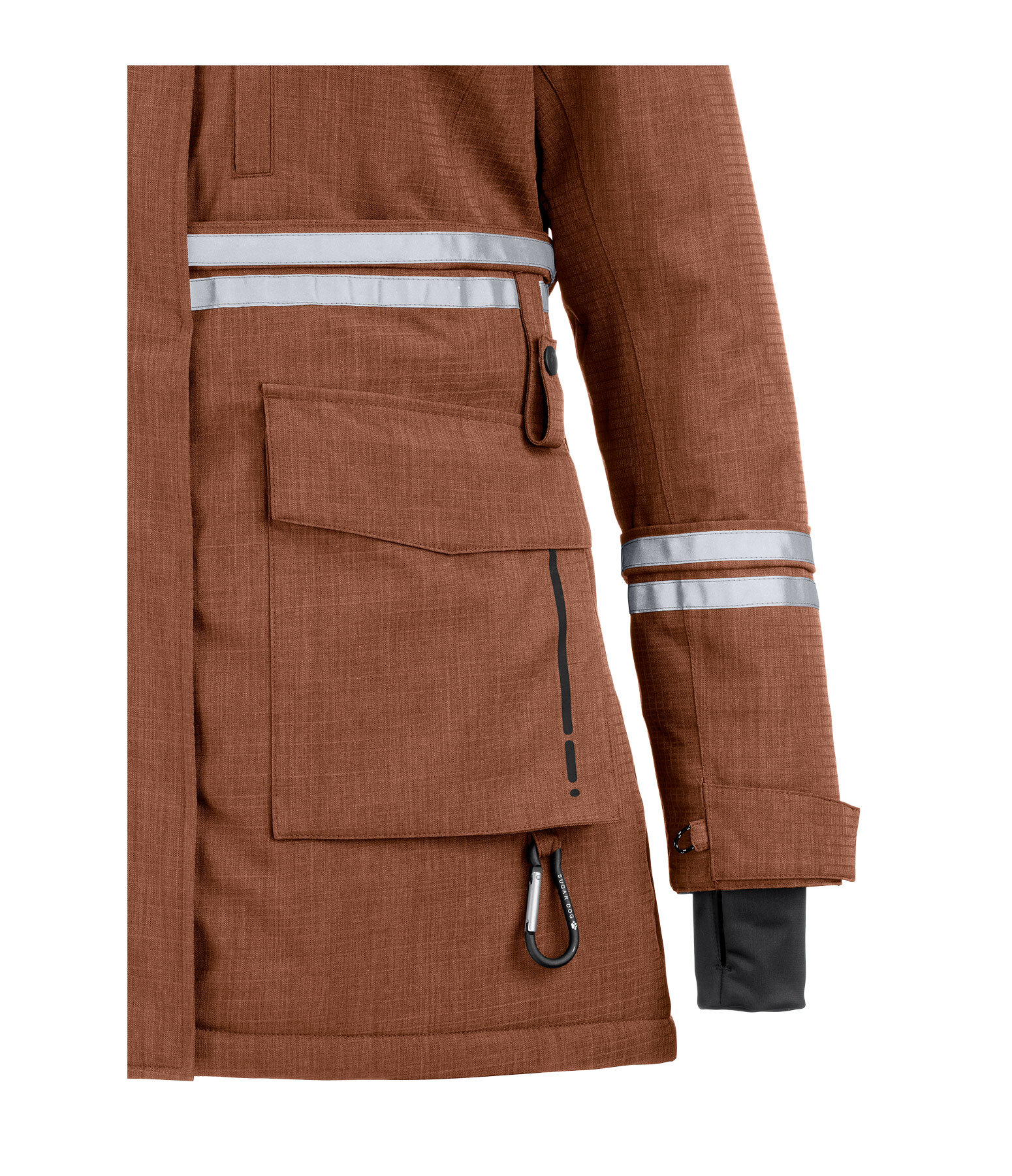 Parka d'hiver  Grand Terra