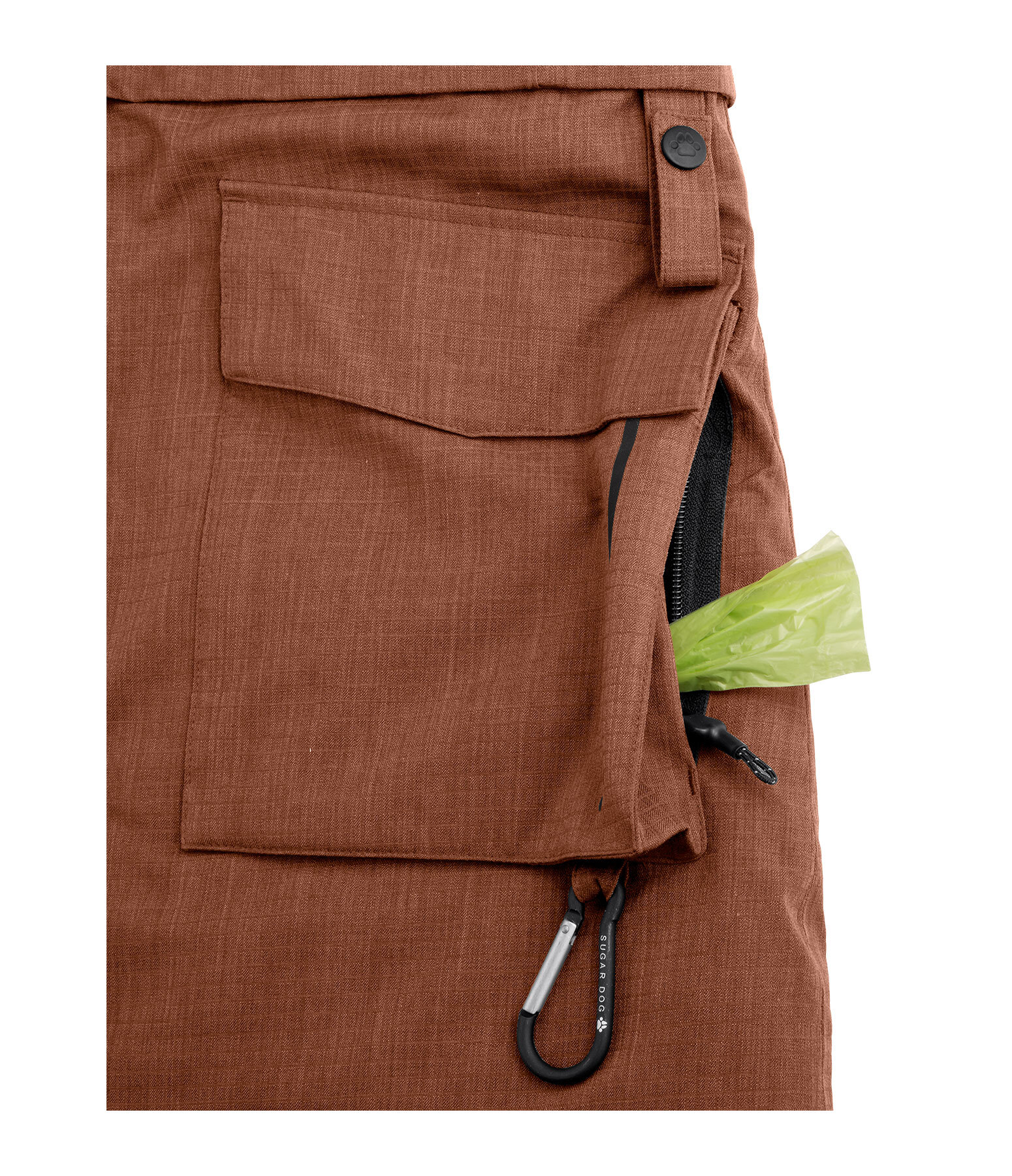 Parka d'hiver  Grand Terra