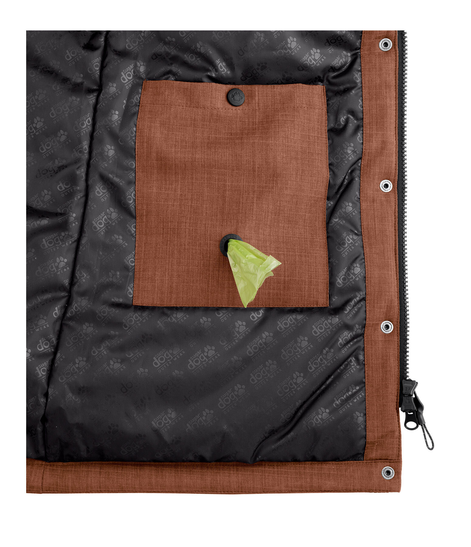 Parka d'hiver  Grand Terra