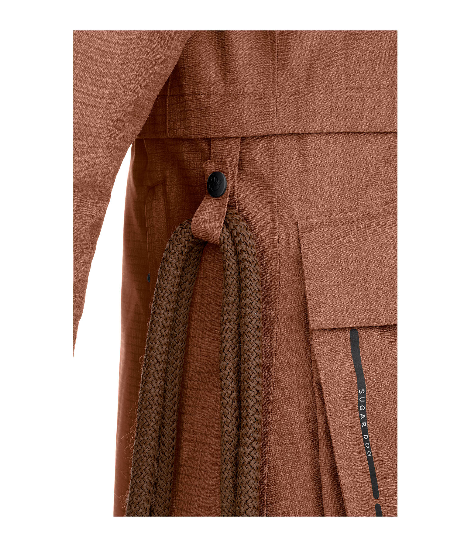 Parka d'hiver  Grand Terra