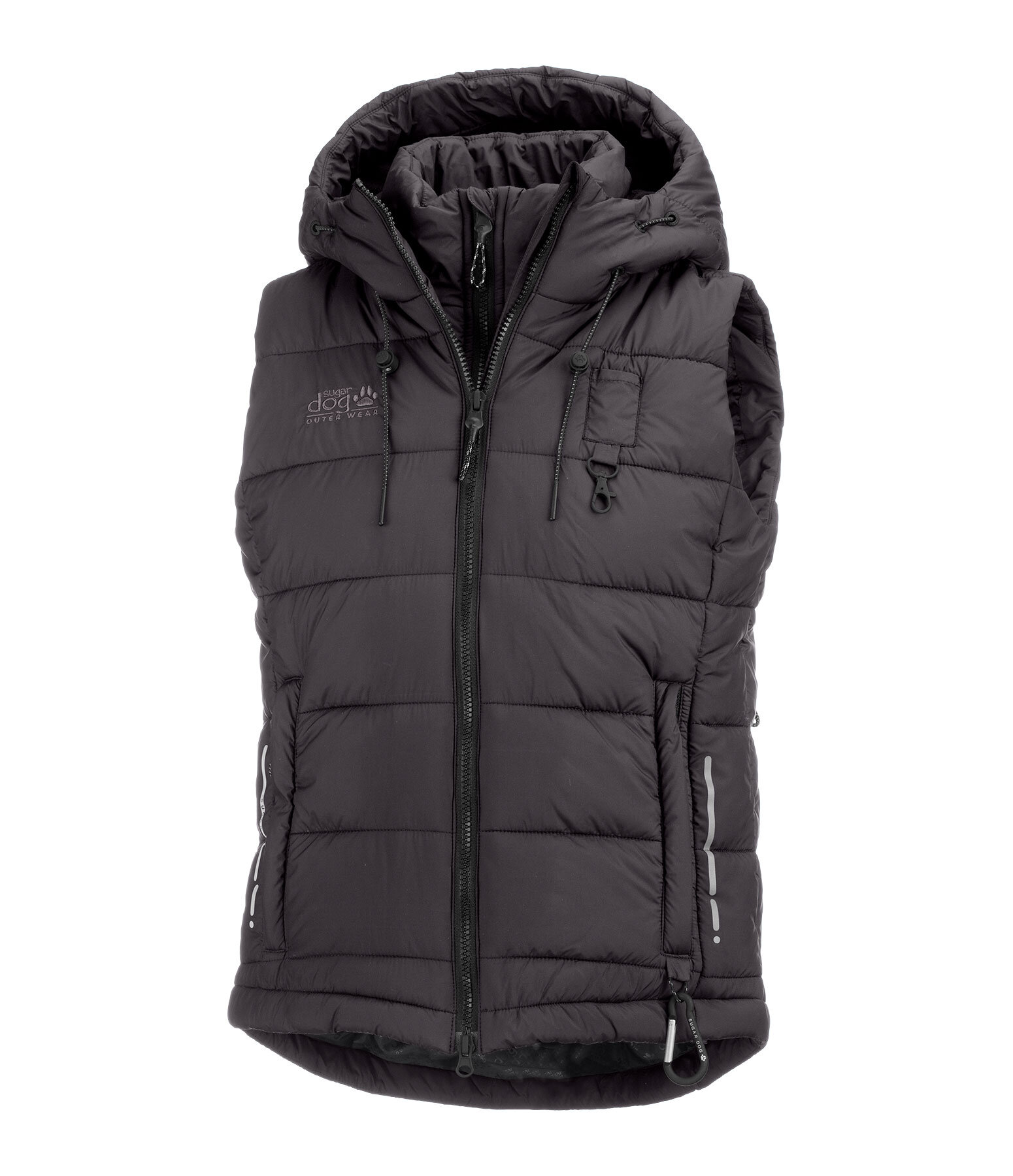 Gilet d'ext�rieur matelass�  Elowen