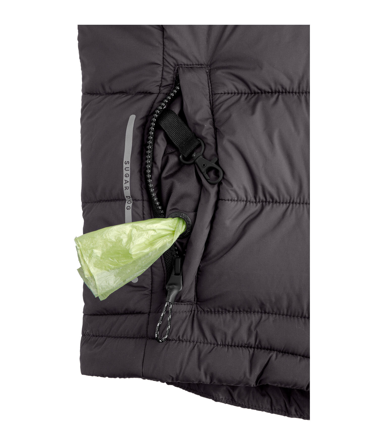 Gilet d'ext�rieur matelass�  Elowen