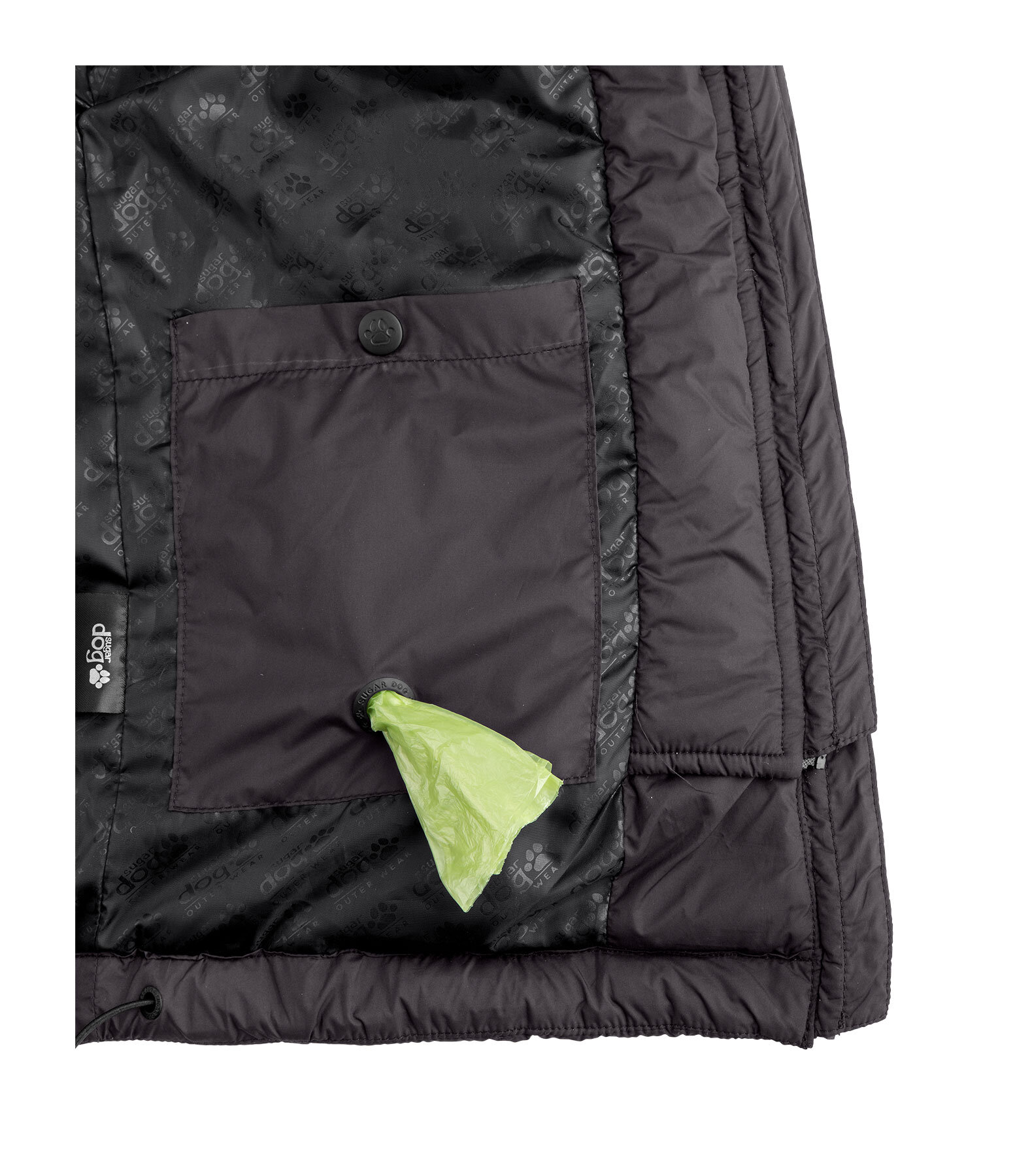 Gilet d'ext�rieur matelass�  Elowen