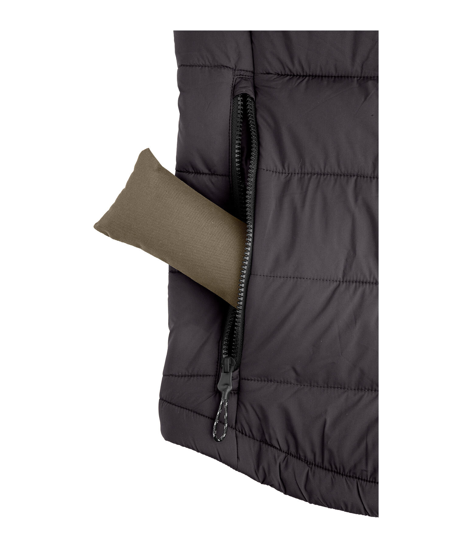 Gilet d'ext�rieur matelass�  Elowen