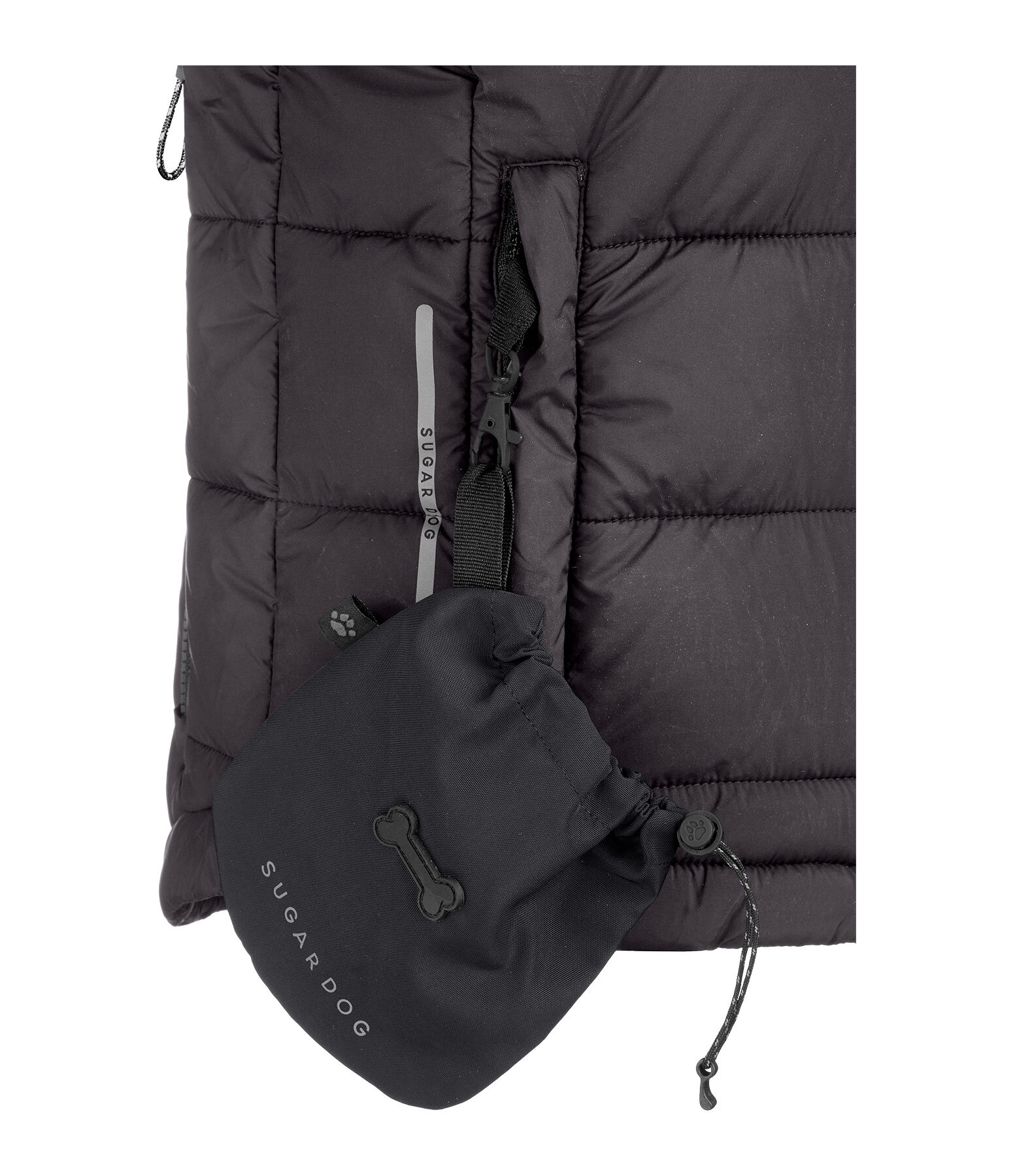 Gilet d'ext�rieur matelass�  Elowen