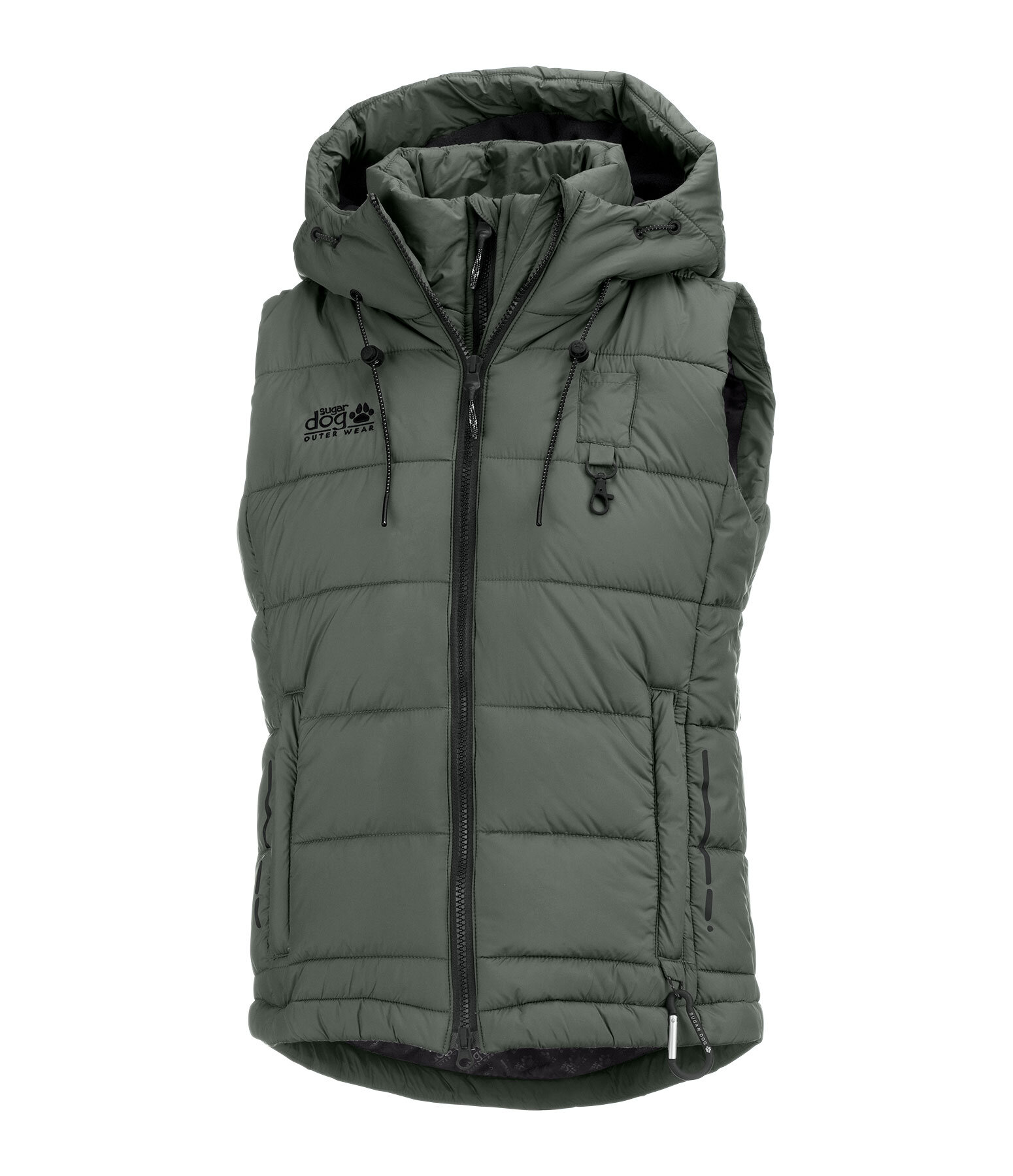 Gilet d'ext�rieur matelass�  Elowen