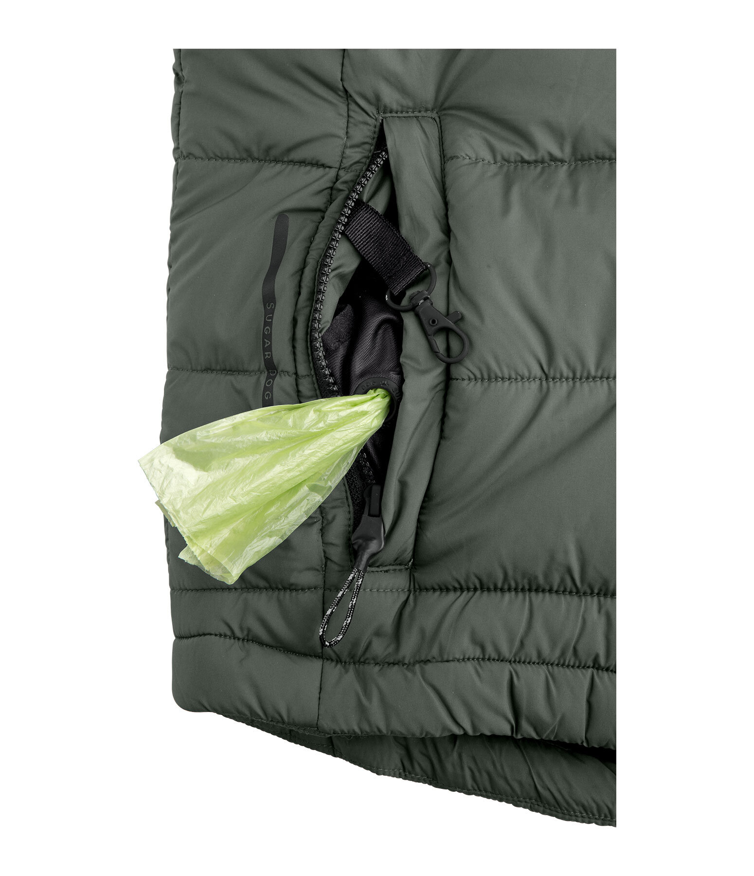 Gilet d'ext�rieur matelass�  Elowen