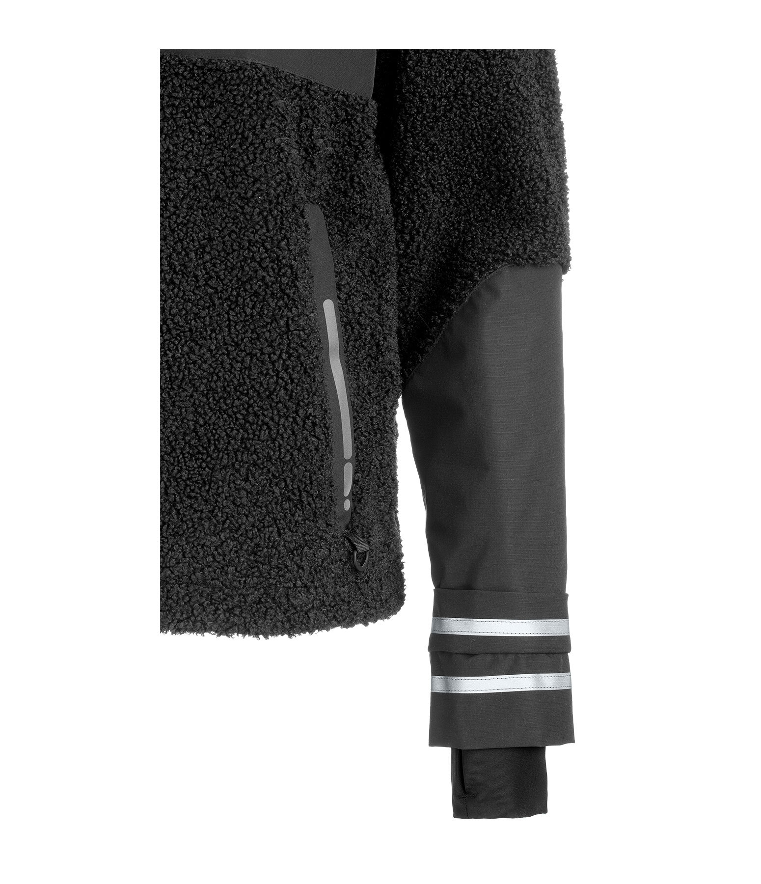 Veste en polaire sherpa  Montara