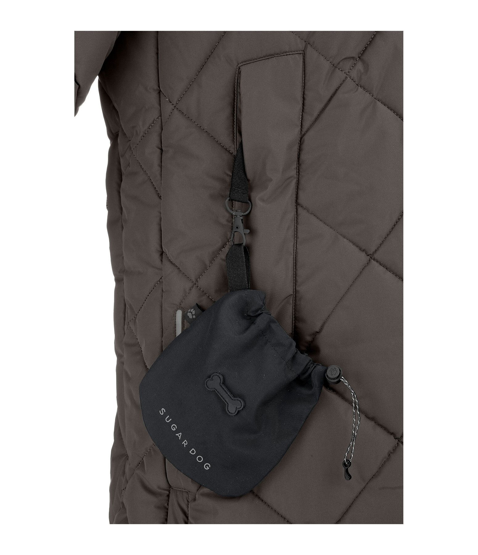 Manteau matelass�  Rivelle