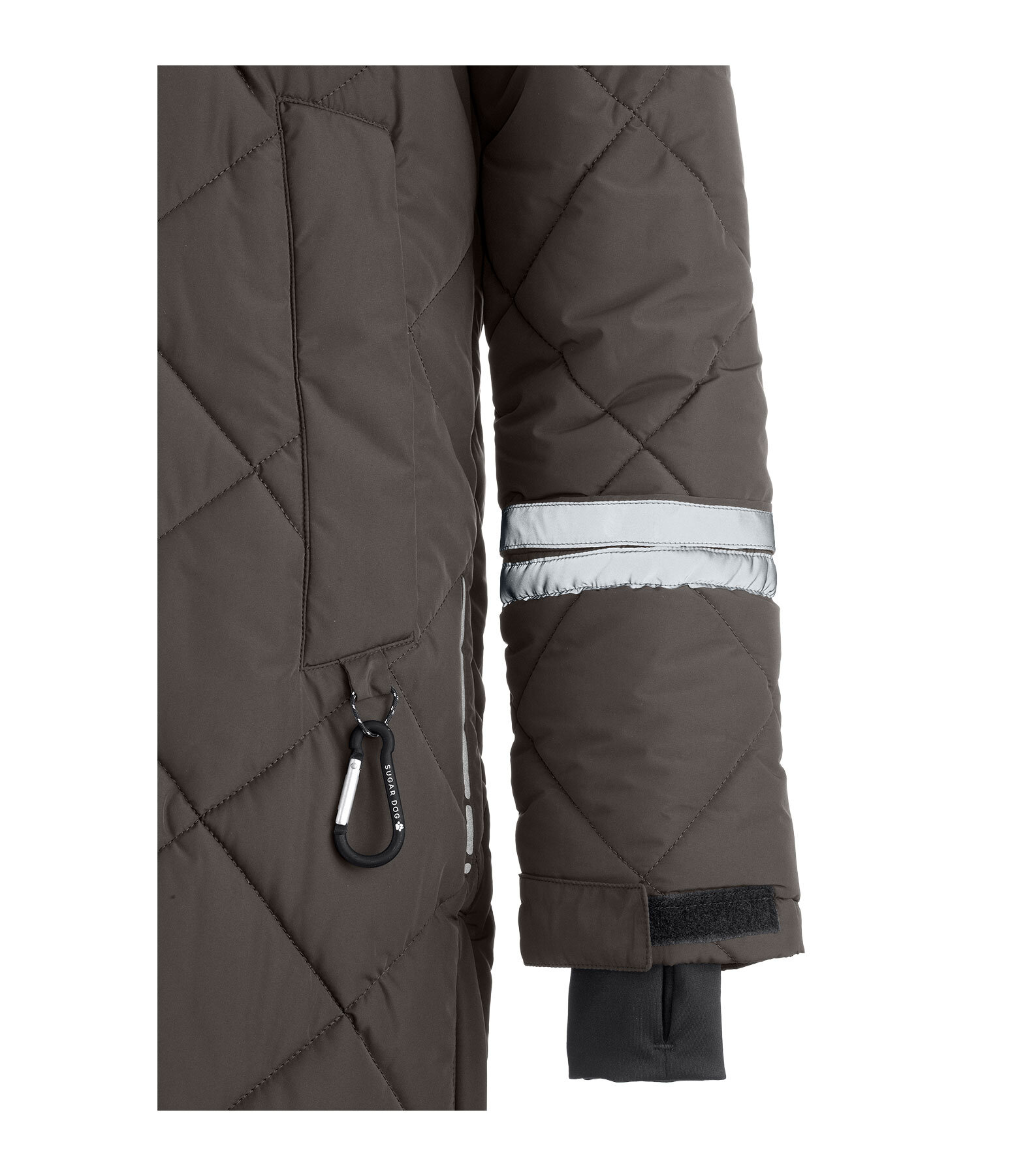 Manteau matelass�  Rivelle