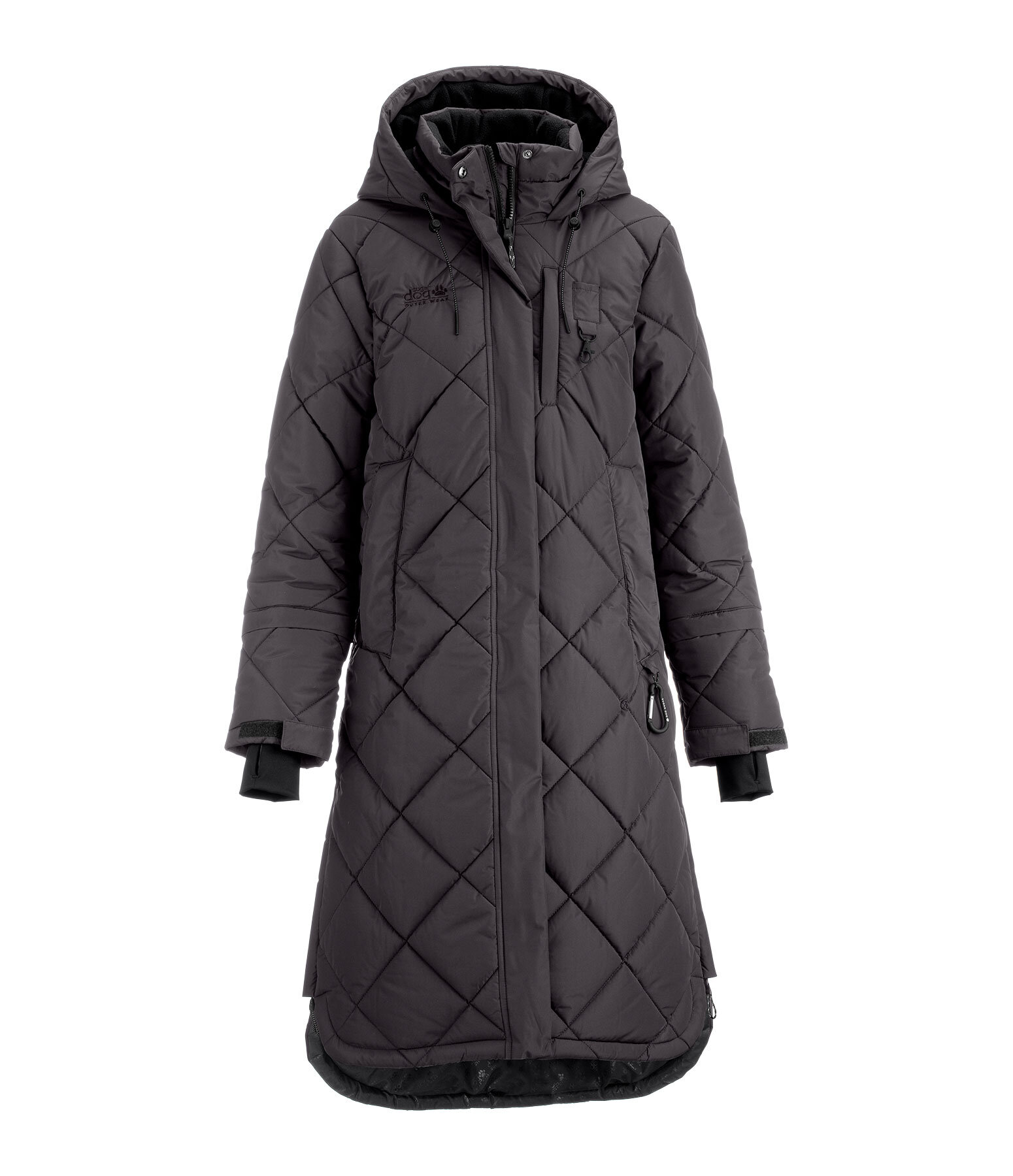 Manteau matelass�  Rivelle