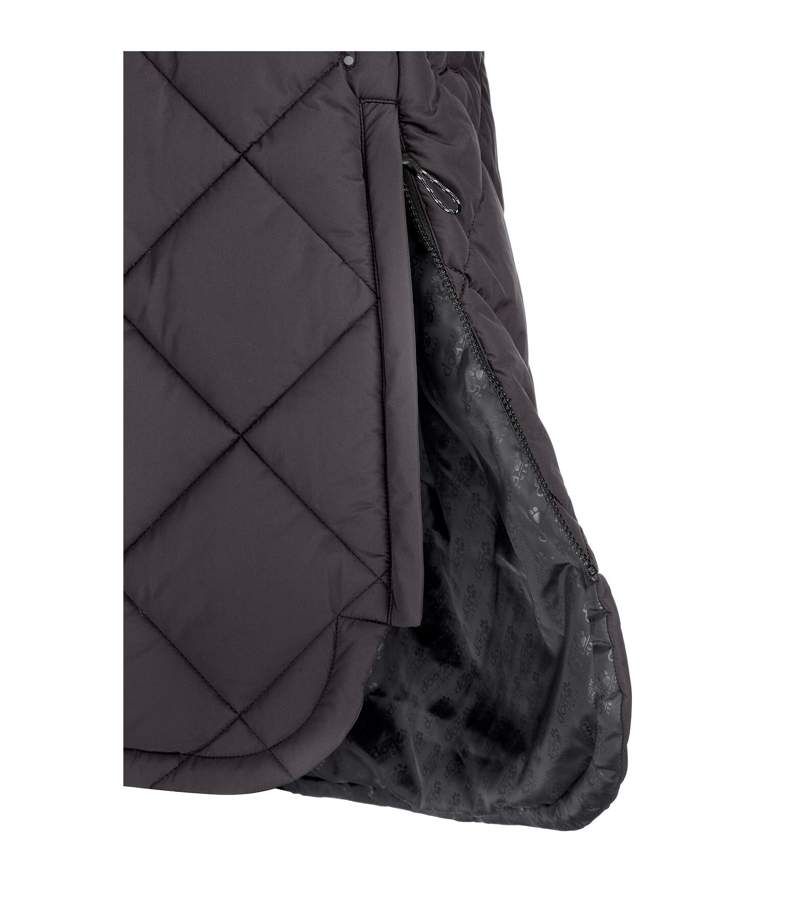 Manteau matelass�  Rivelle