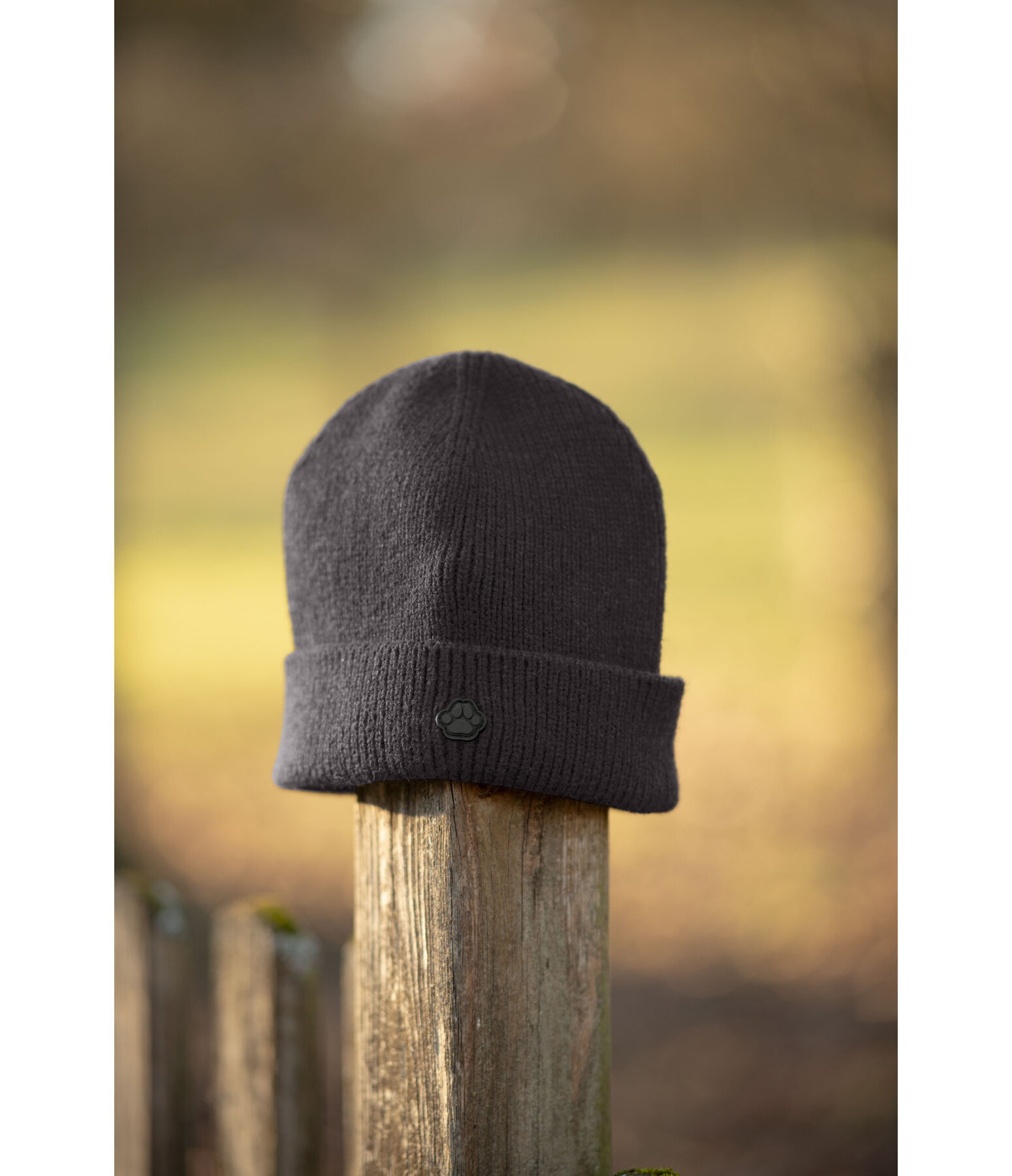 Bonnet en maille d�perlant  Pinea
