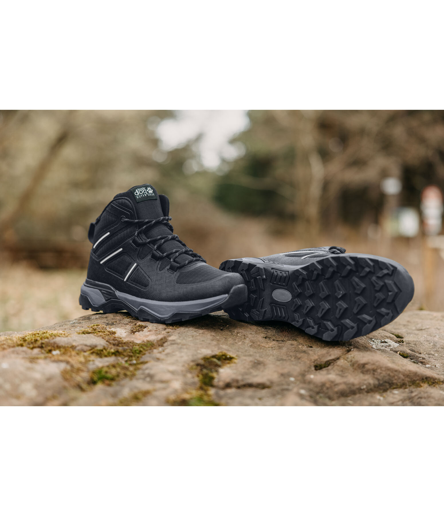 Chaussures de randonn�e  X-Trail High