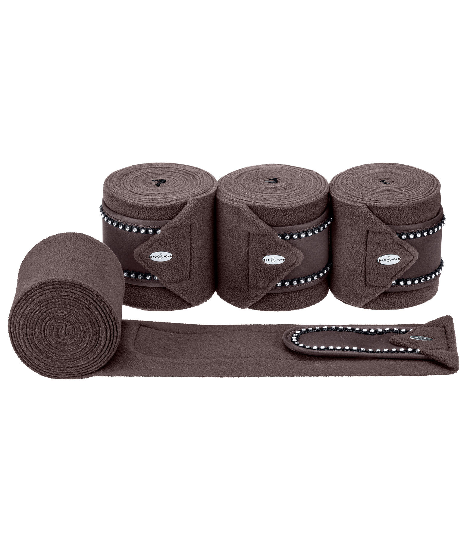Bandes en polaire  Brilliant